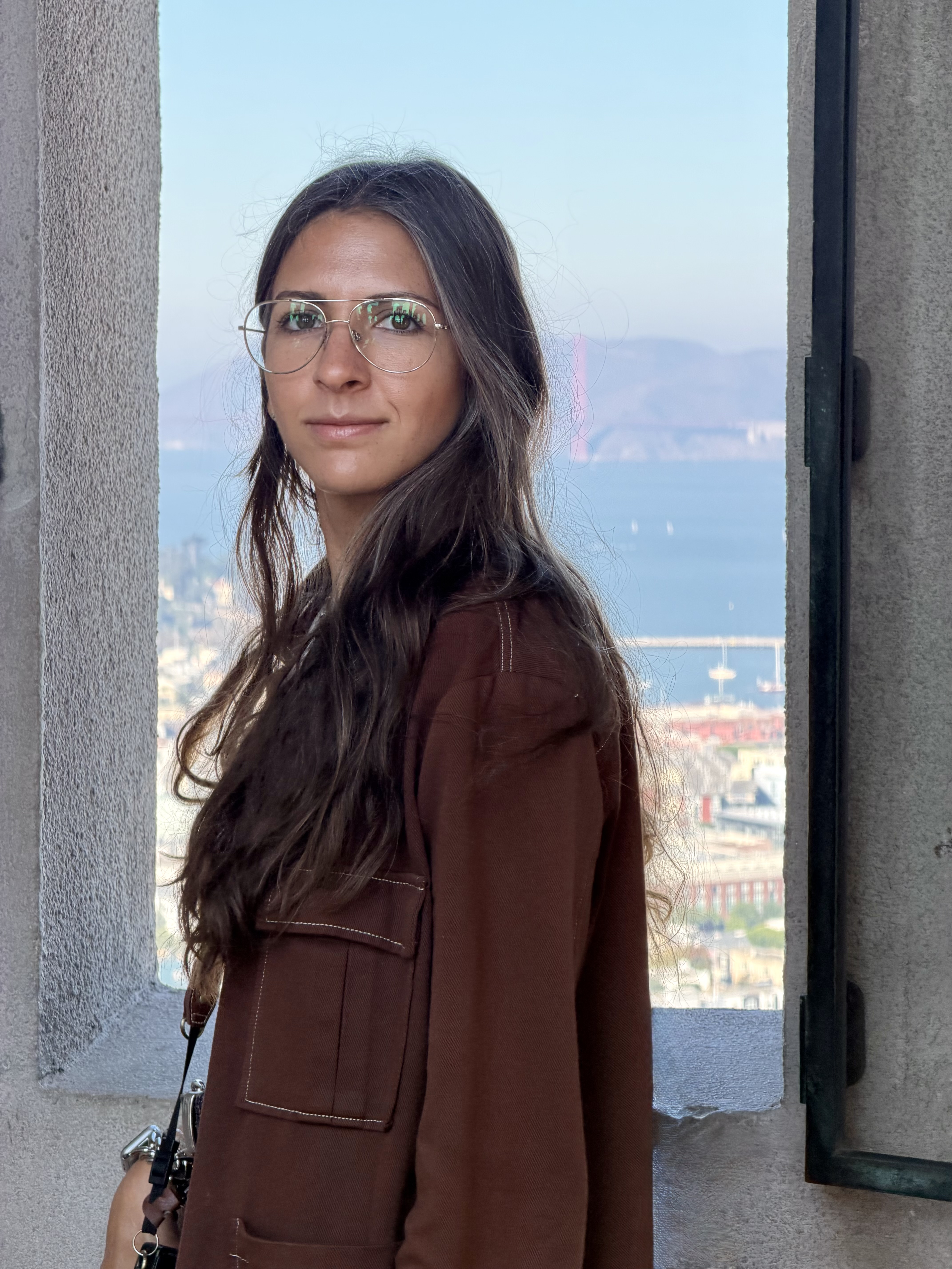 Advisor - Brittany Wechsler