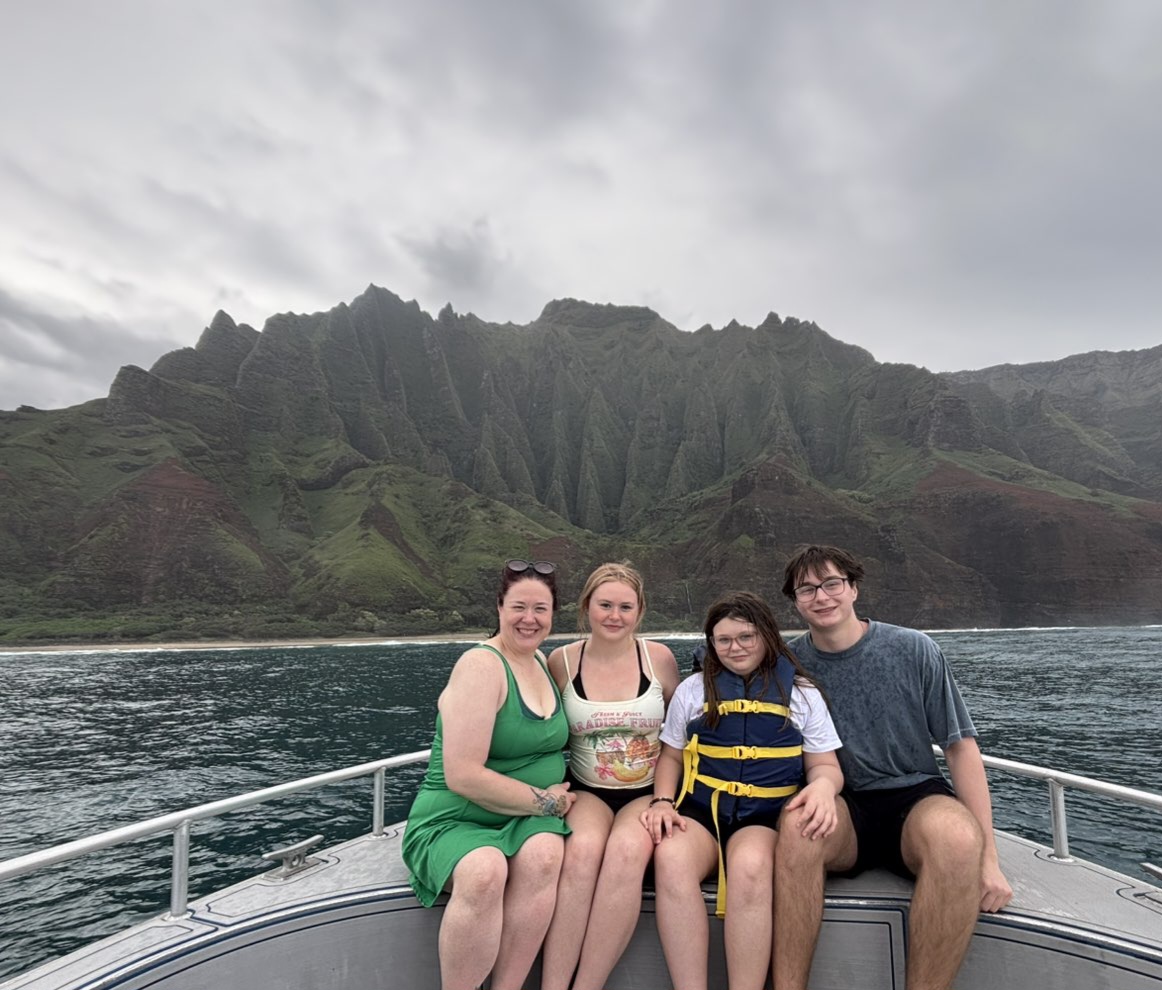 Advisor - Heather Singleterry