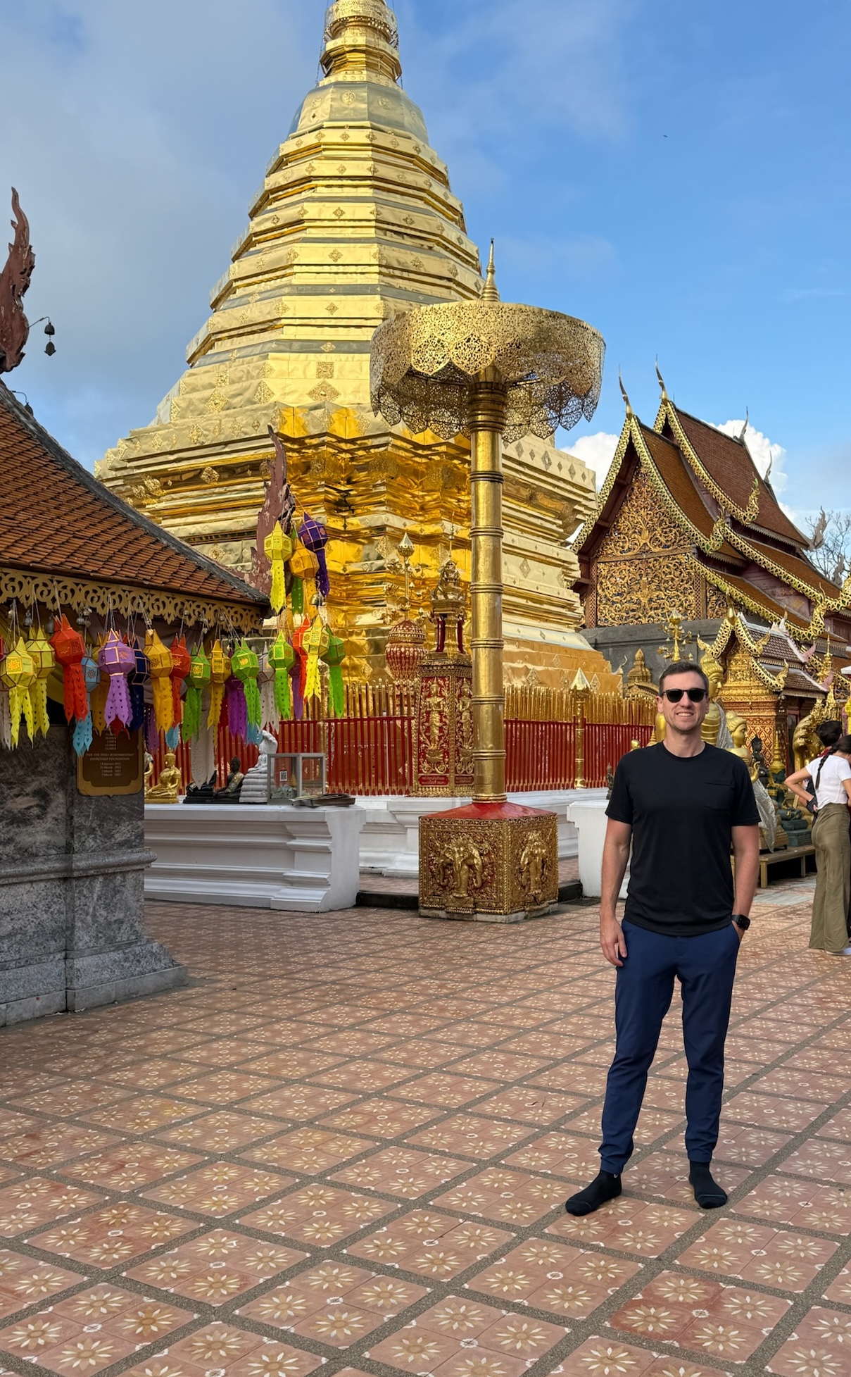 Advisor - Jason Stibbe