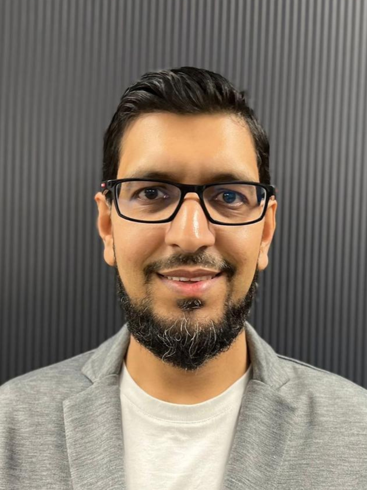 Advisor - Bilal Patel