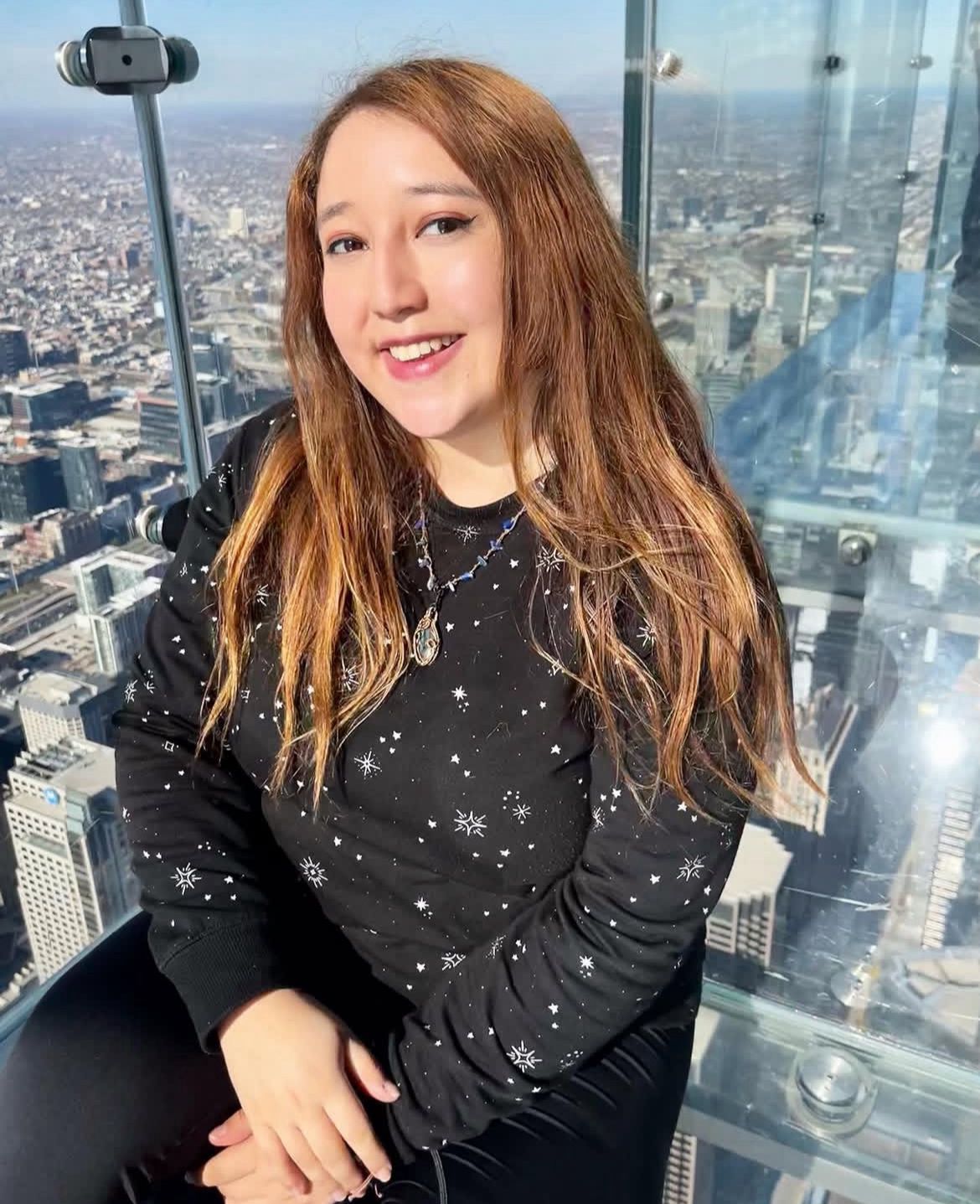 Advisor - Melissa Dominguez