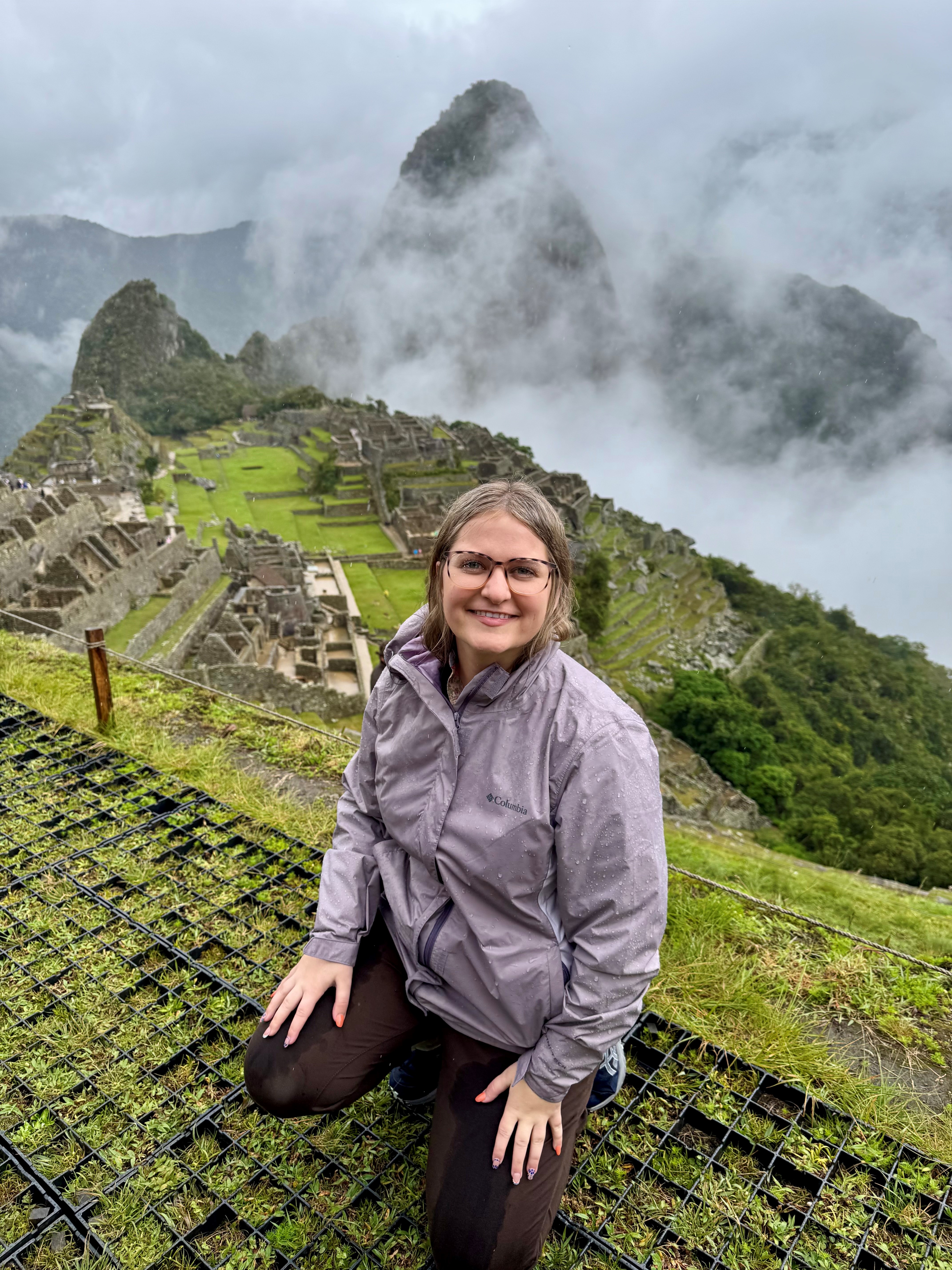 Advisor - Cailey Noonan