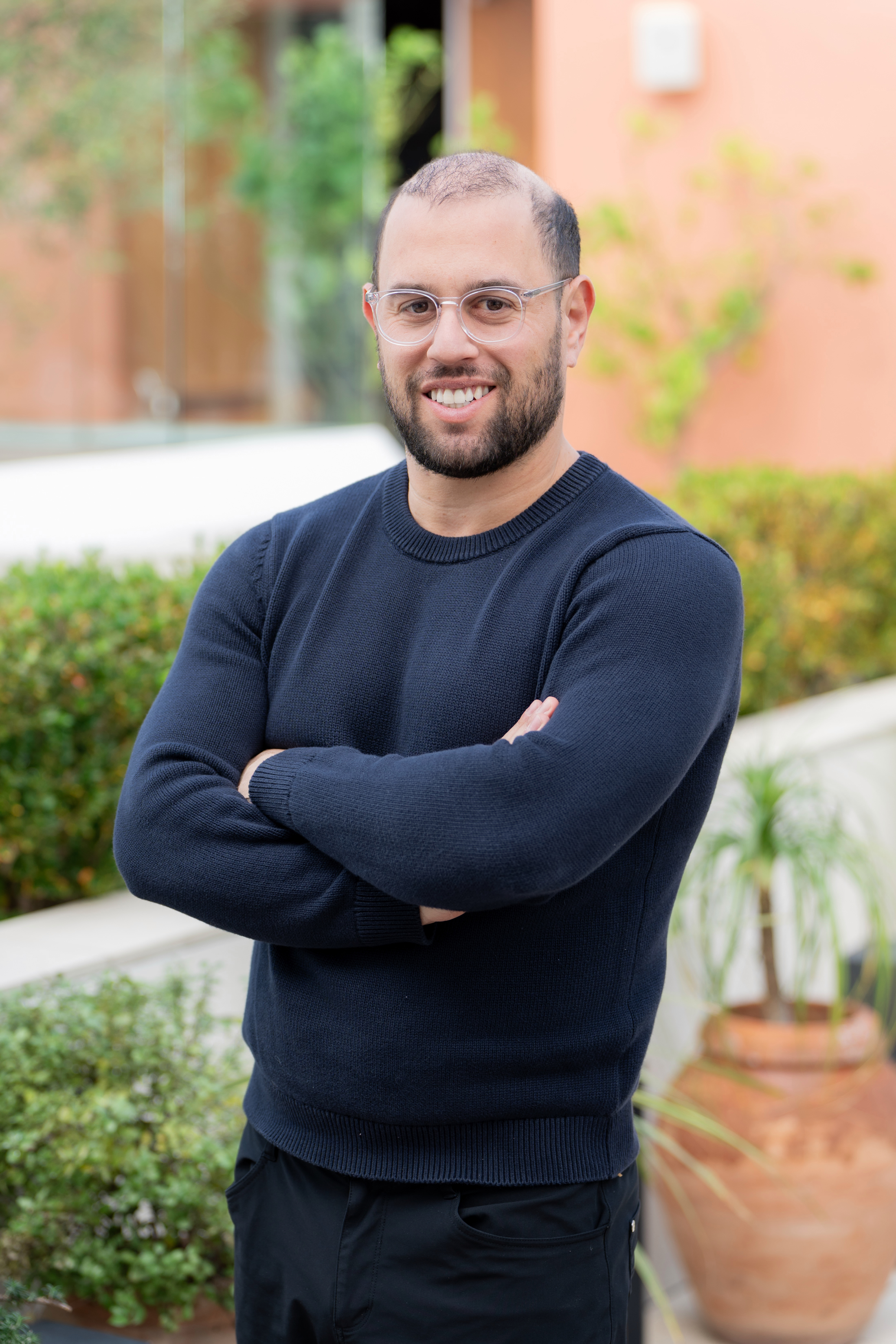 Advisor - Jared Goldstein