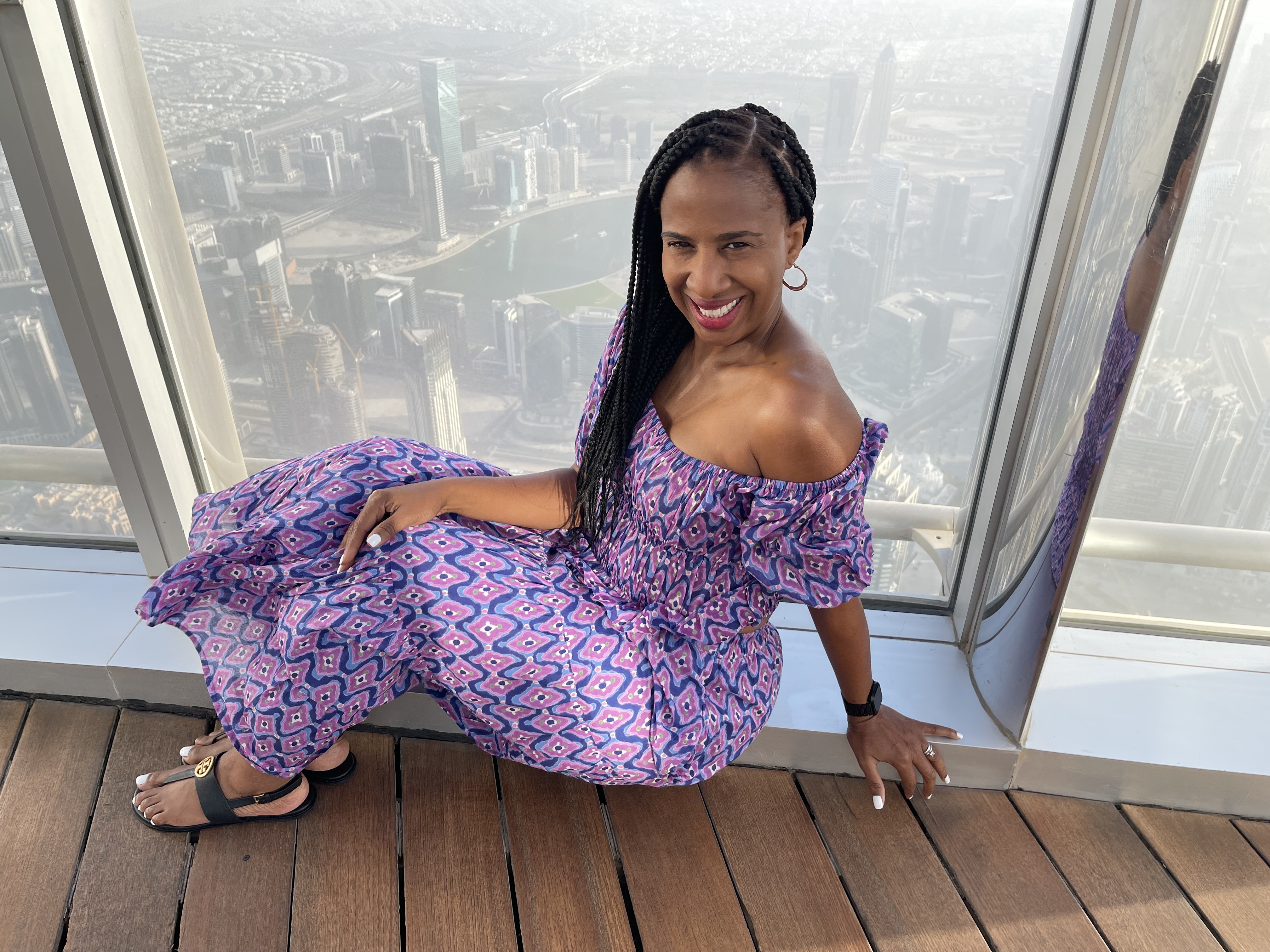 Advisor - Jennifer Andreu