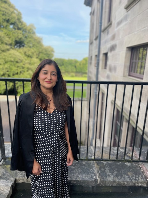 Fora Author - Aassia Haq