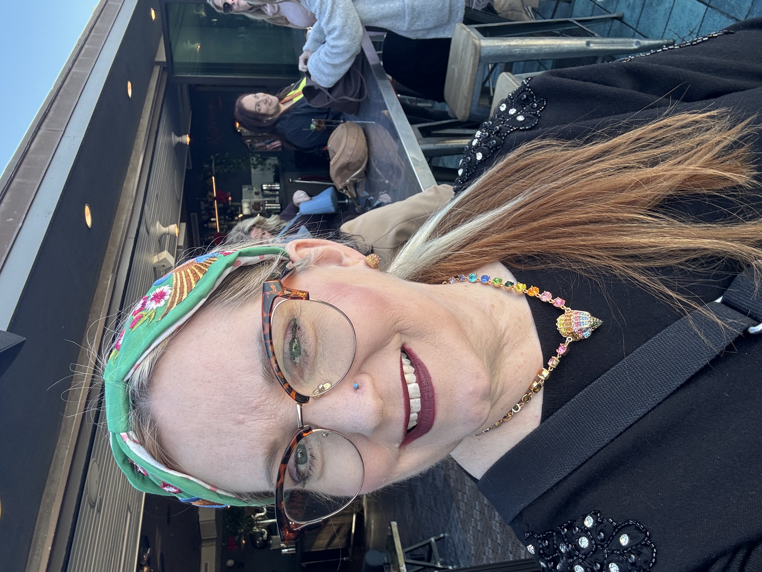 Advisor - Rachel Snyder