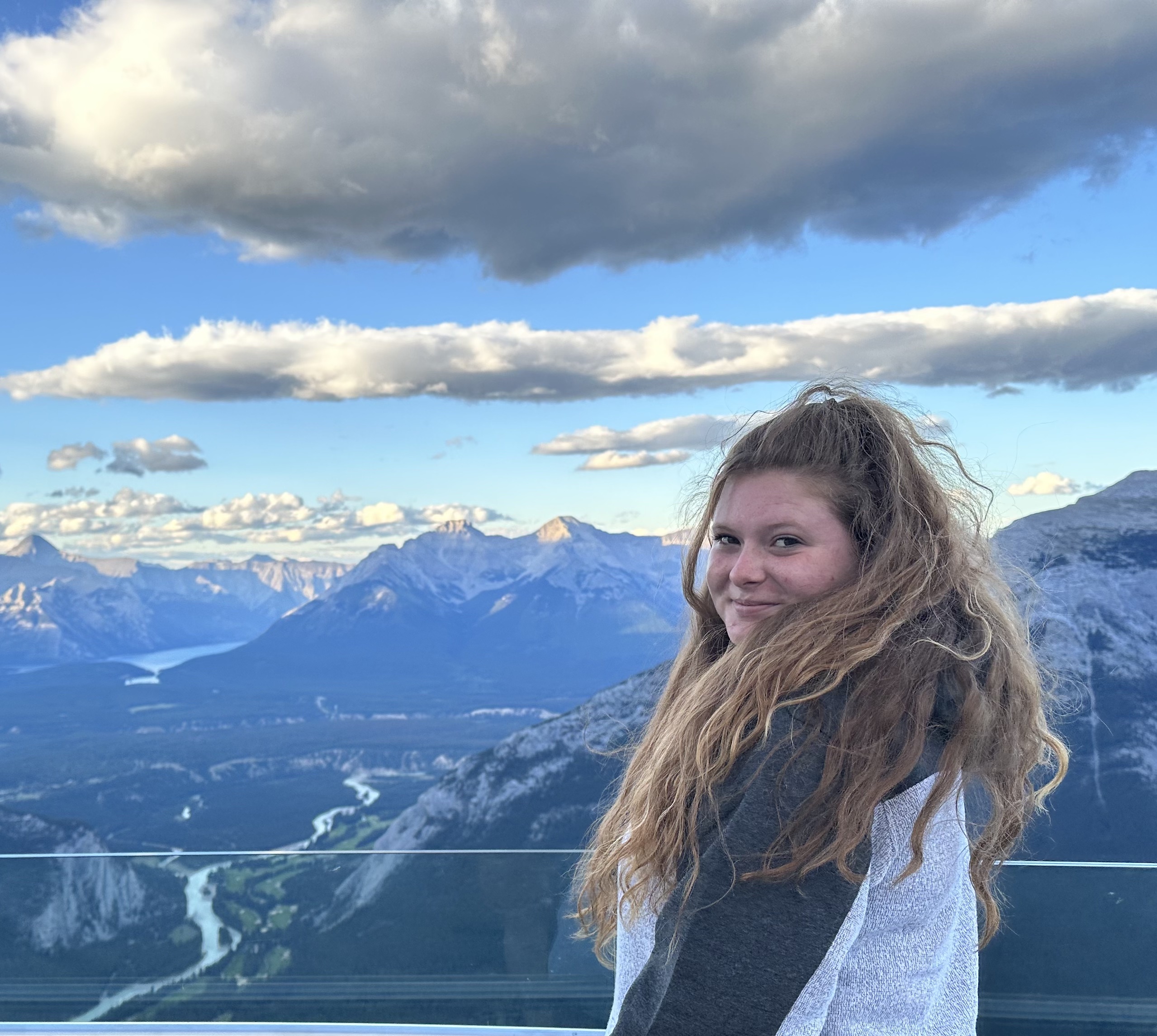 Advisor - Adrianna Rock