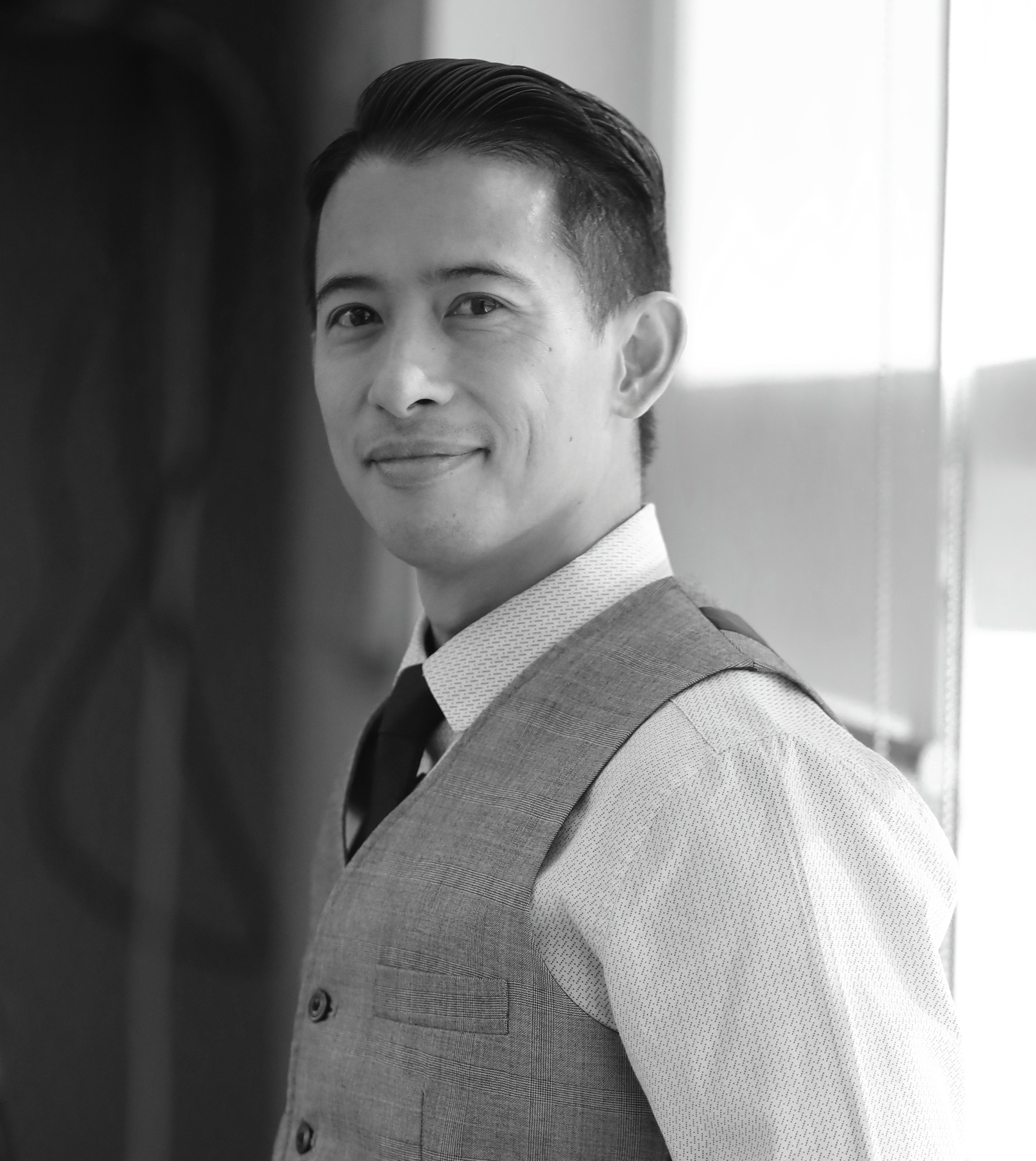 Fora Author - Sonny Gutierrez