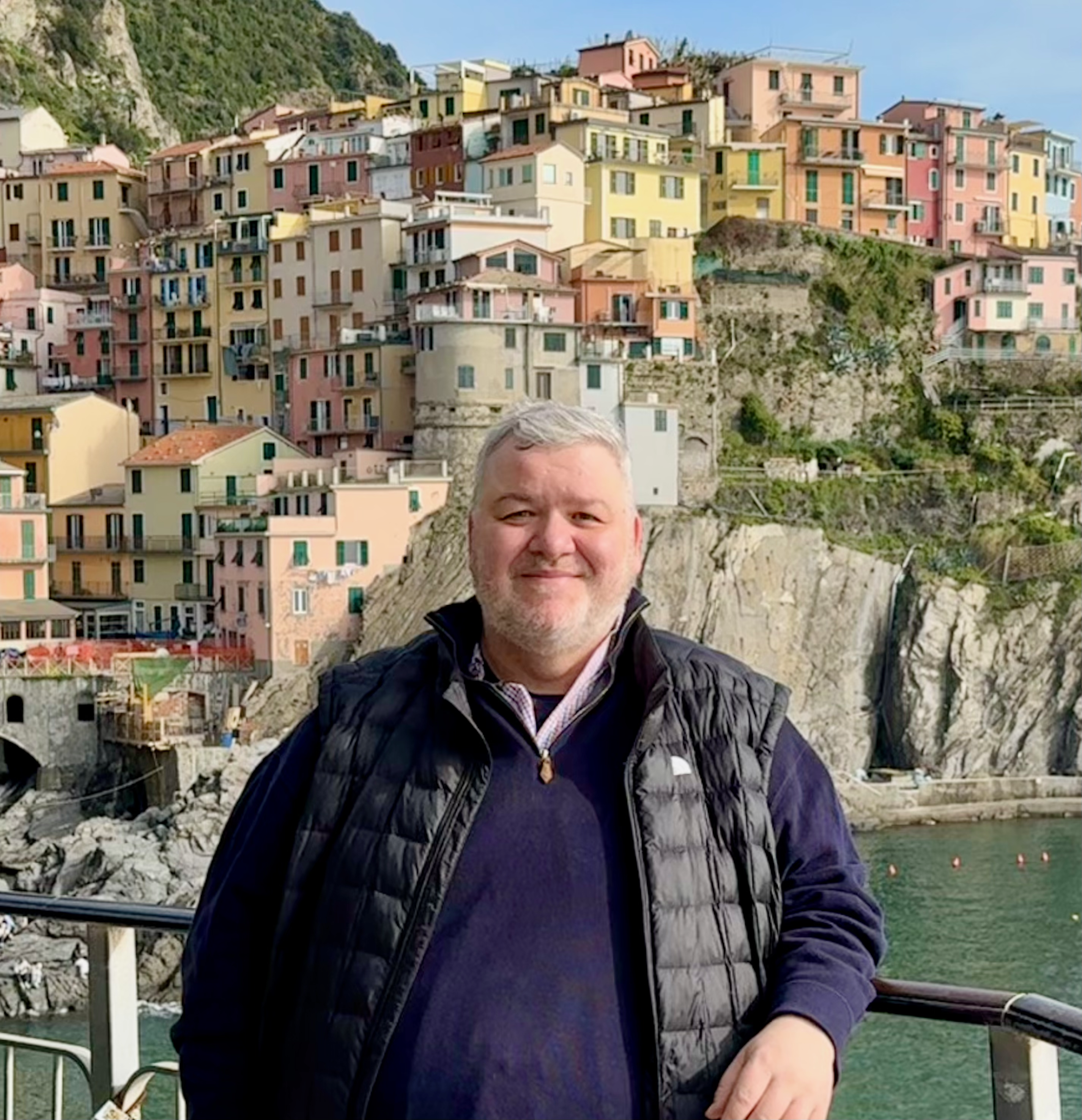 Advisor - Richard Bitar