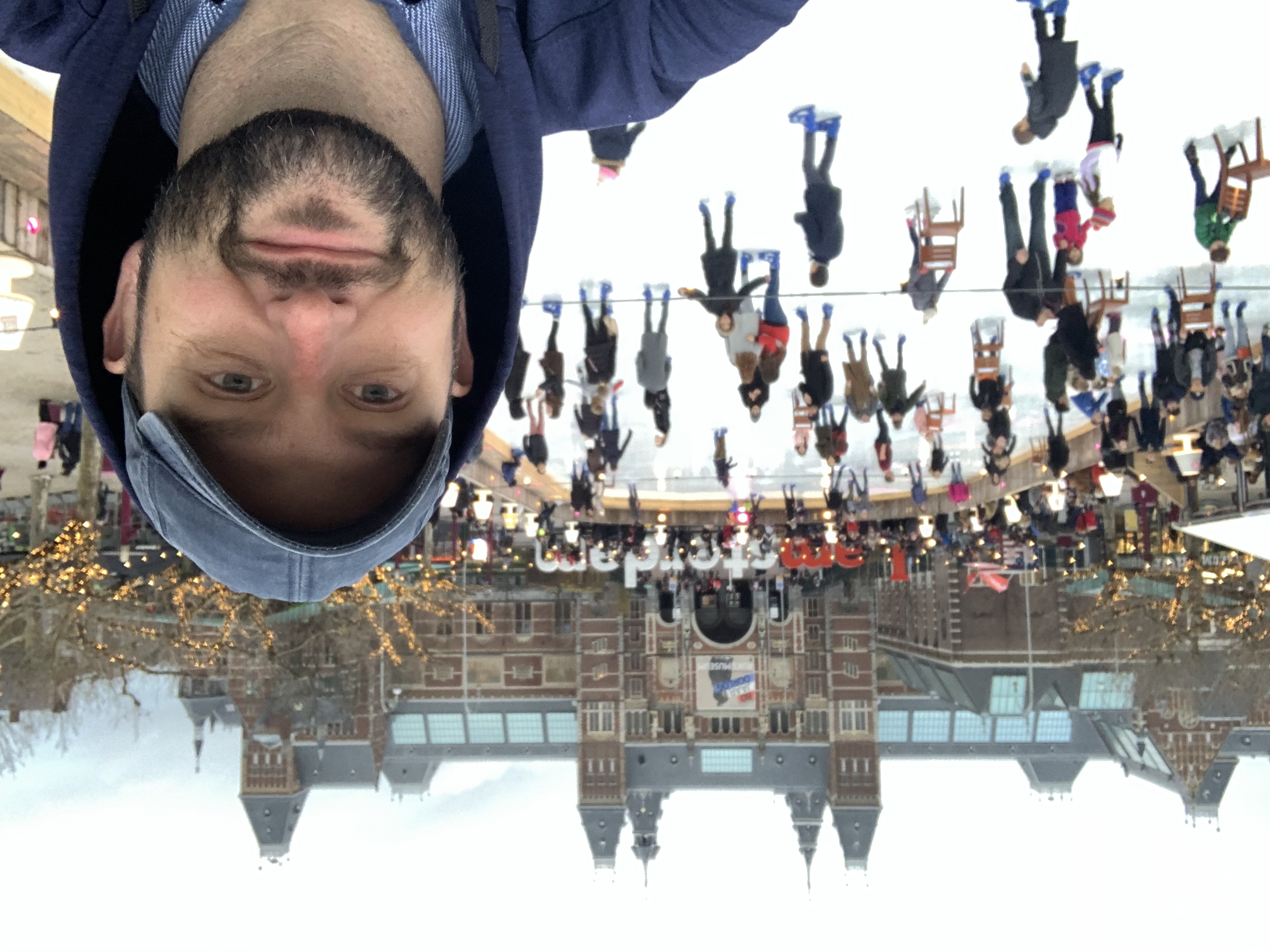 Advisor - Michael Karcher