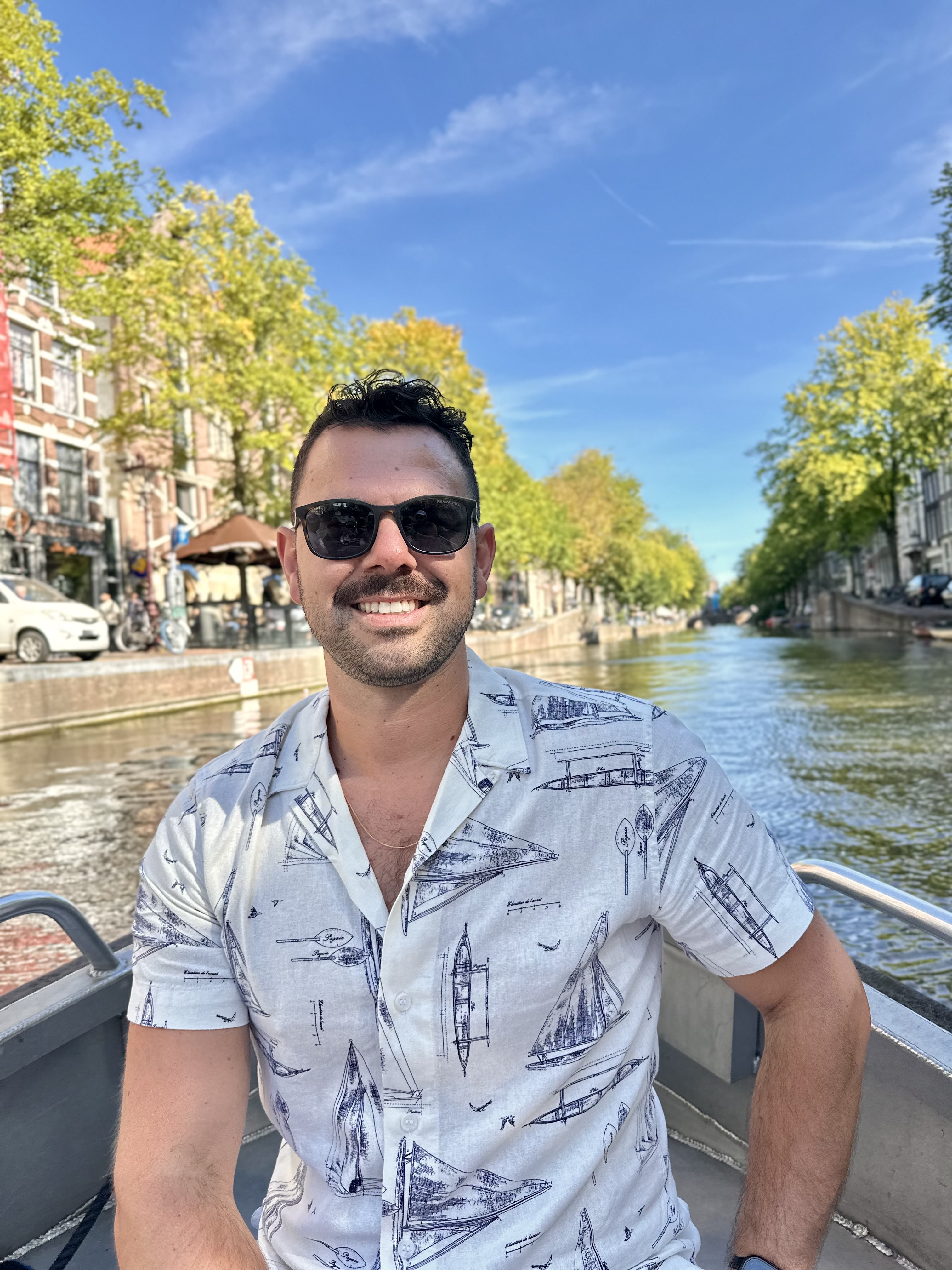 Advisor - Logan Kendall