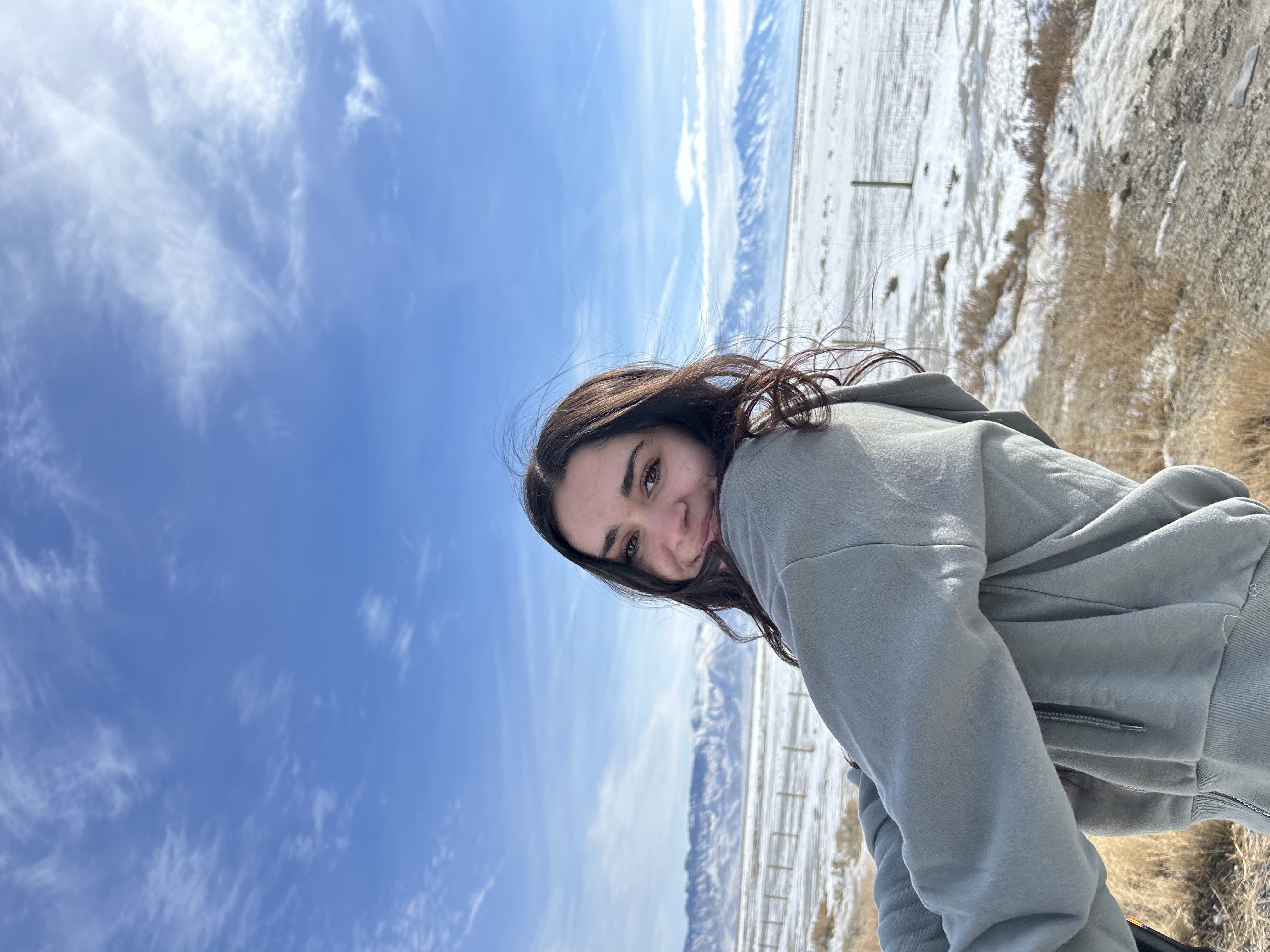 Advisor - Madeline Boyle