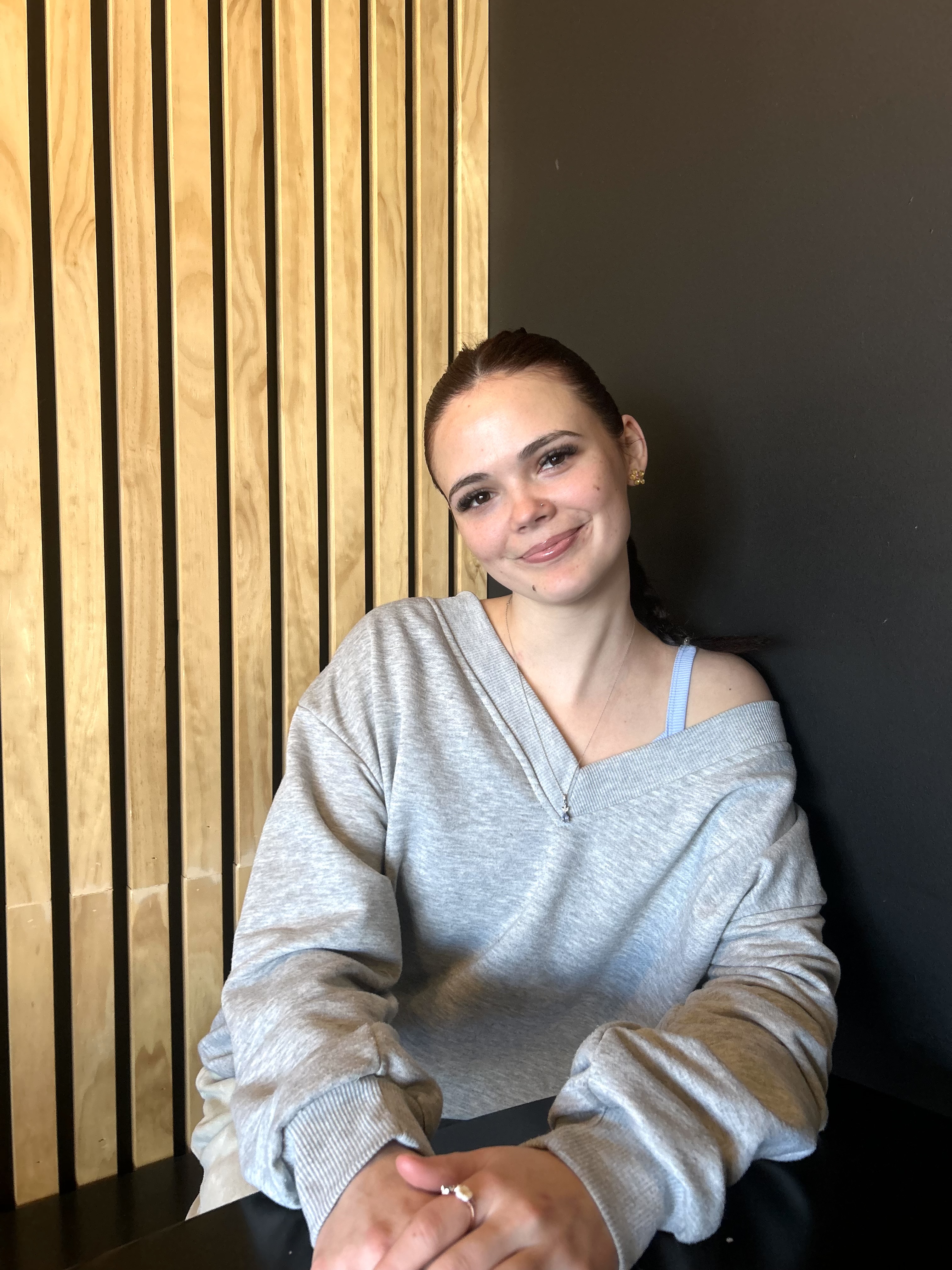 Advisor - Hailey Williams