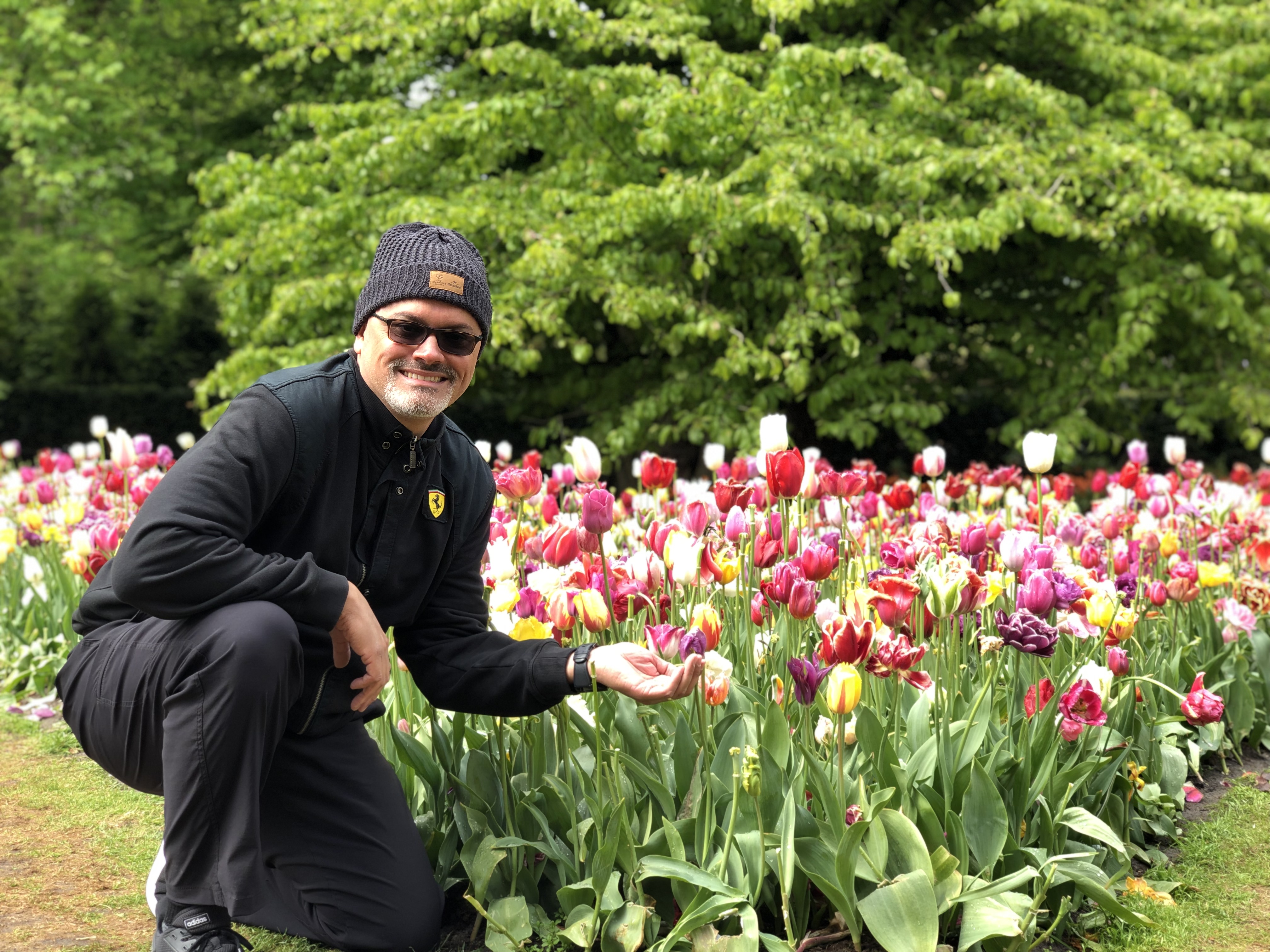 Advisor - Antonio Negron