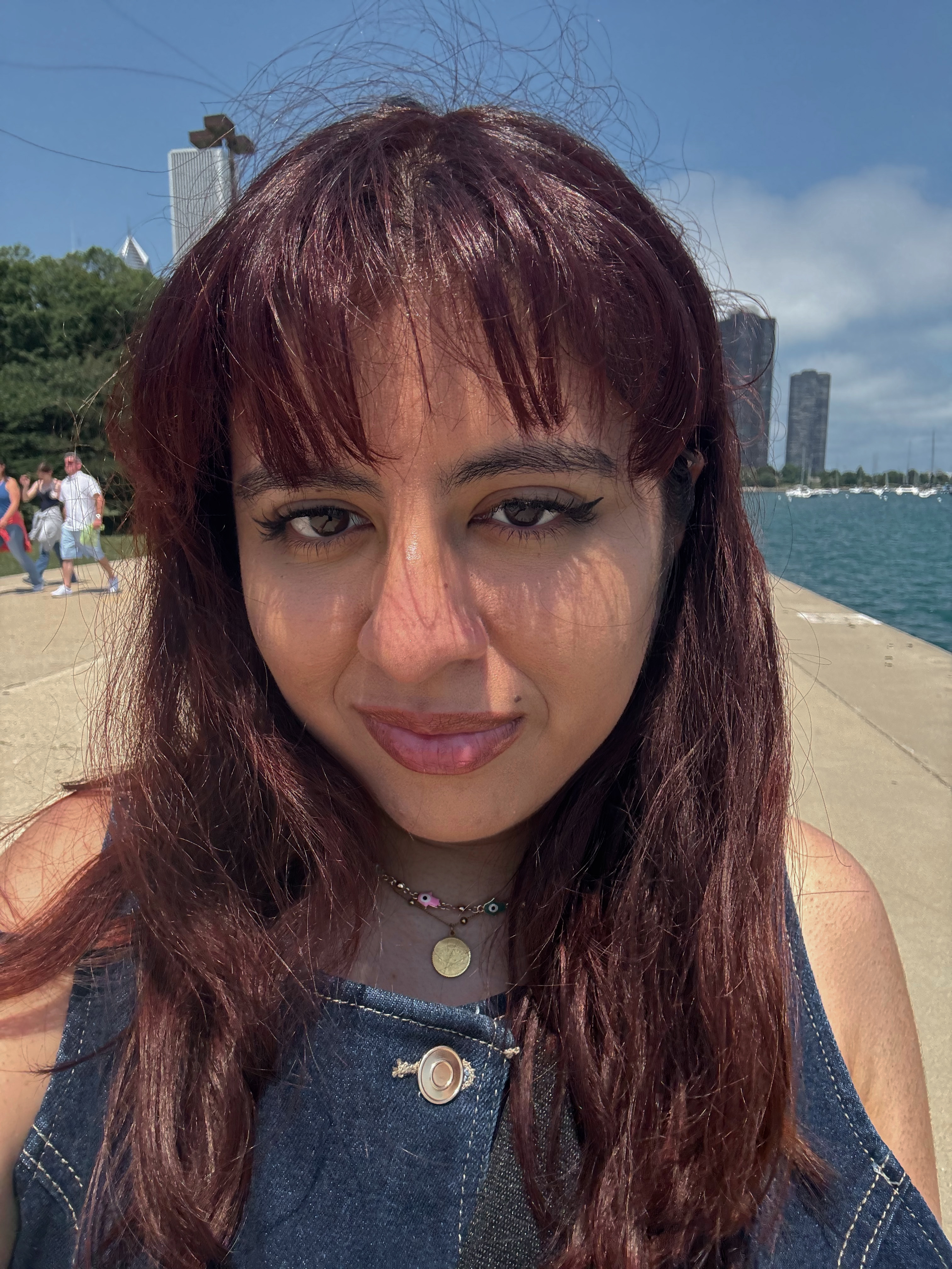 Advisor - Claudia Perez