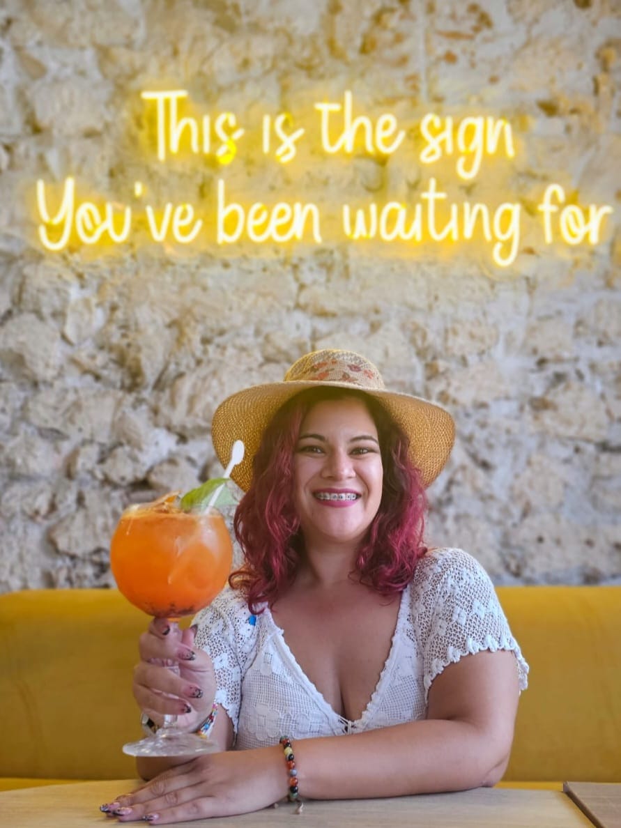 Advisor - Johanna Mejia