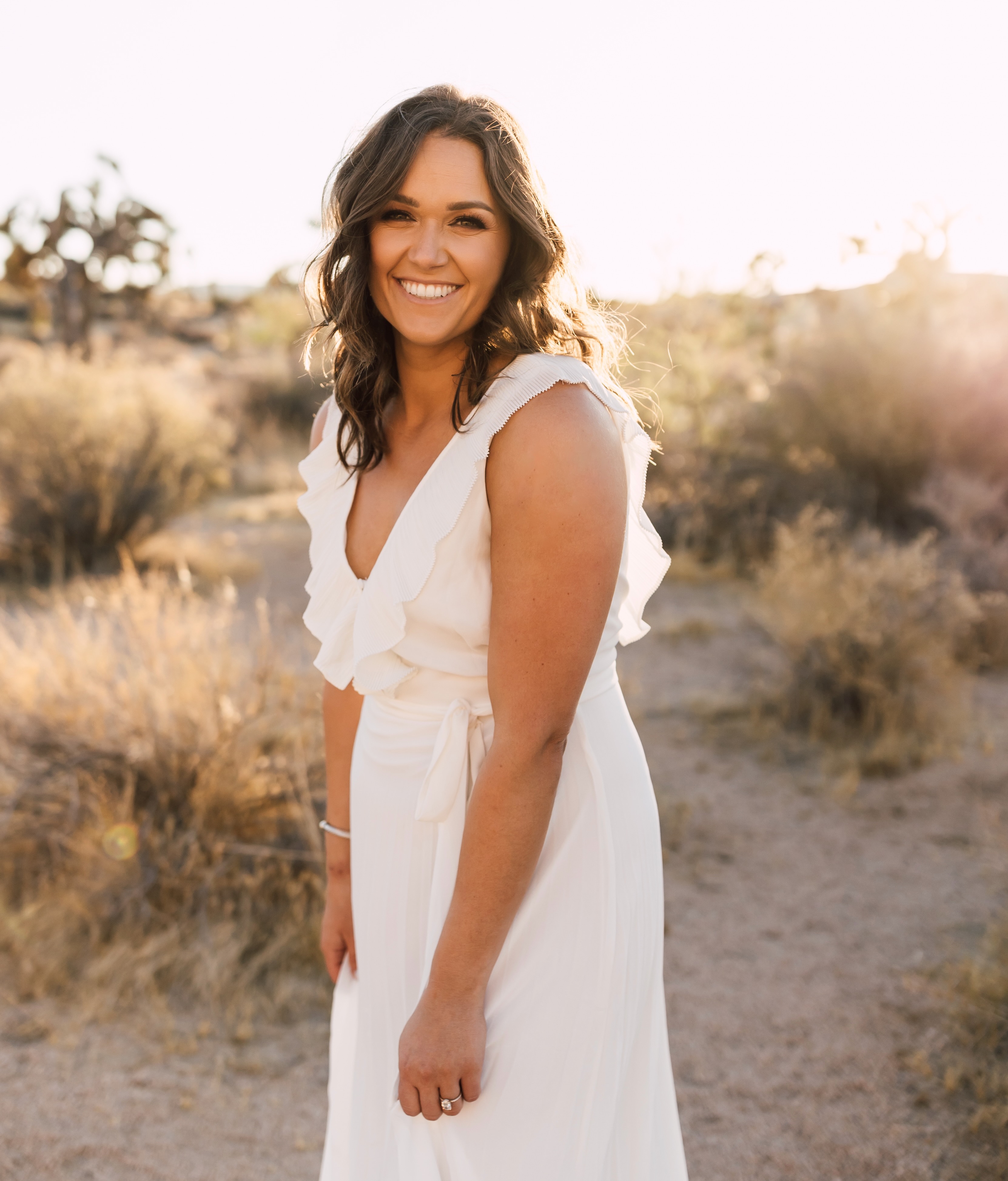 Advisor - Becca Gonzalez