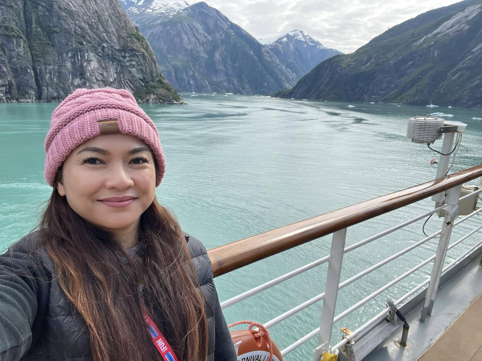 Advisor - Ronelita Marquez-Ade