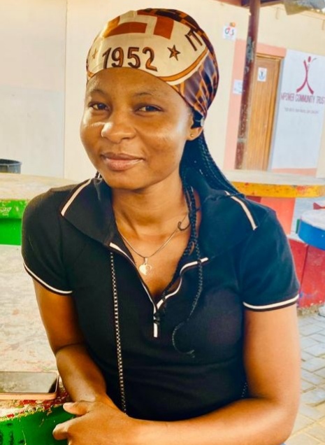 Advisor - Elizabeth Kakende