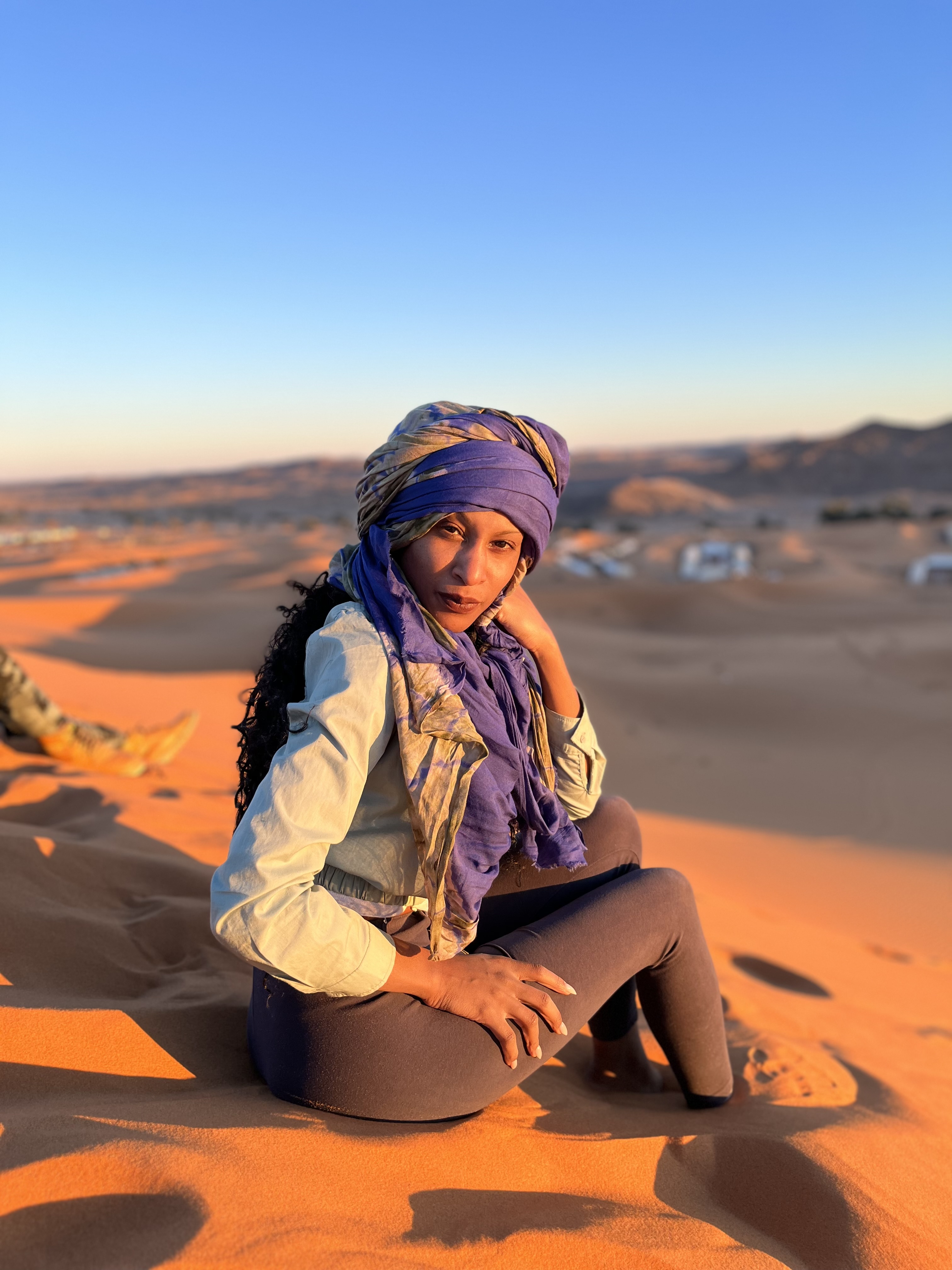 Advisor - Samirah Bish