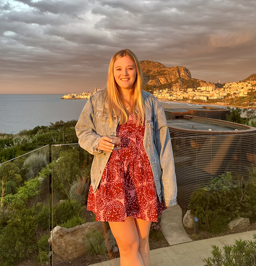 Advisor - Paige Richards