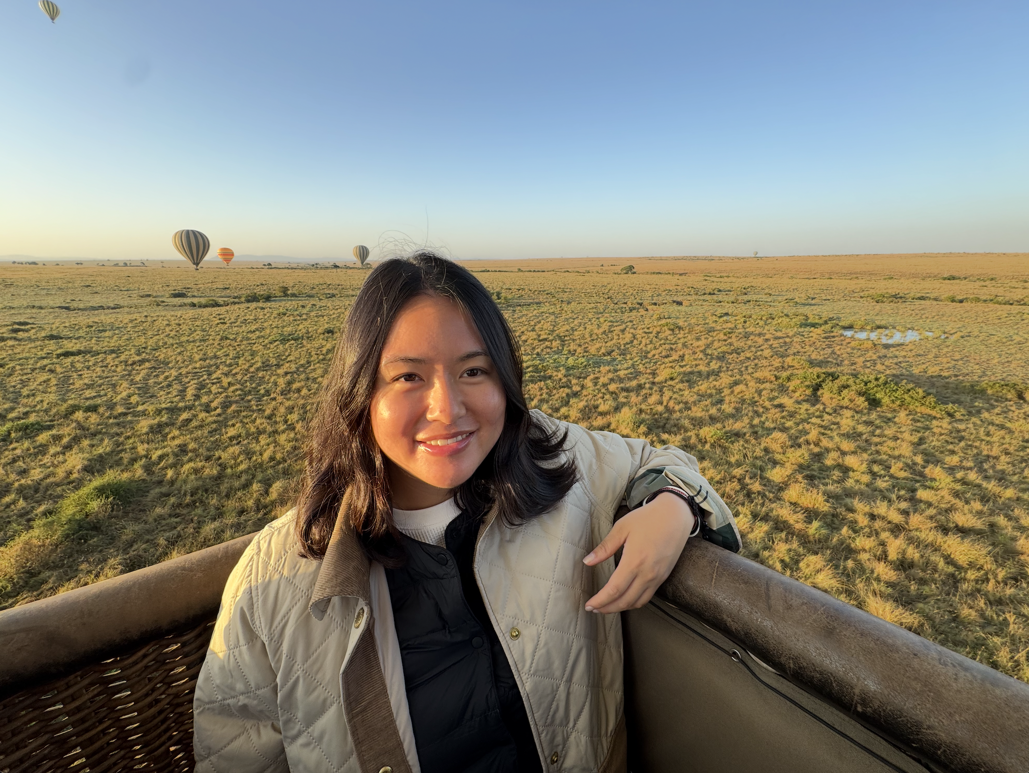 Fora Author - Phoebe Lee
