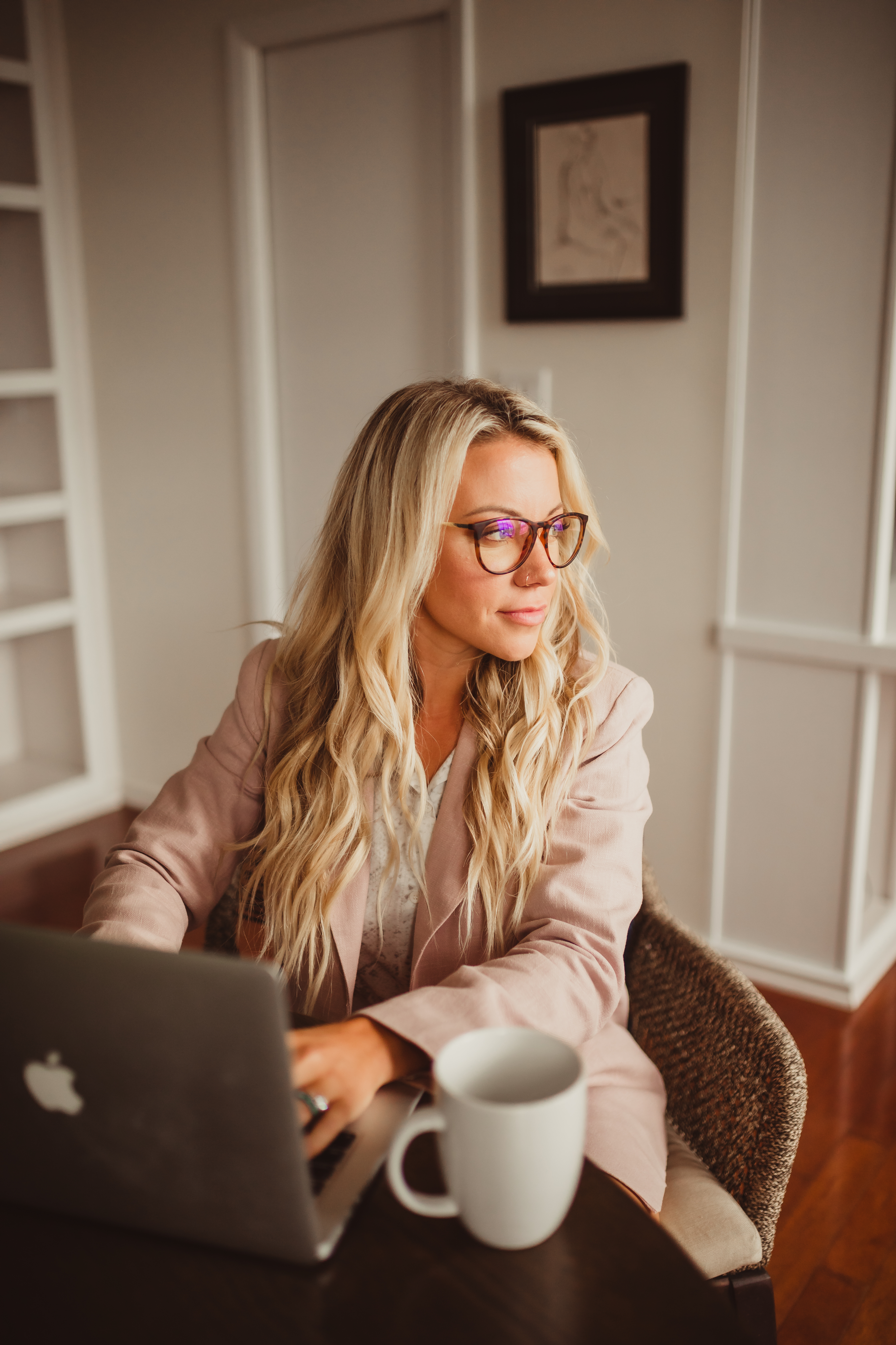 Advisor - Nicole Blake