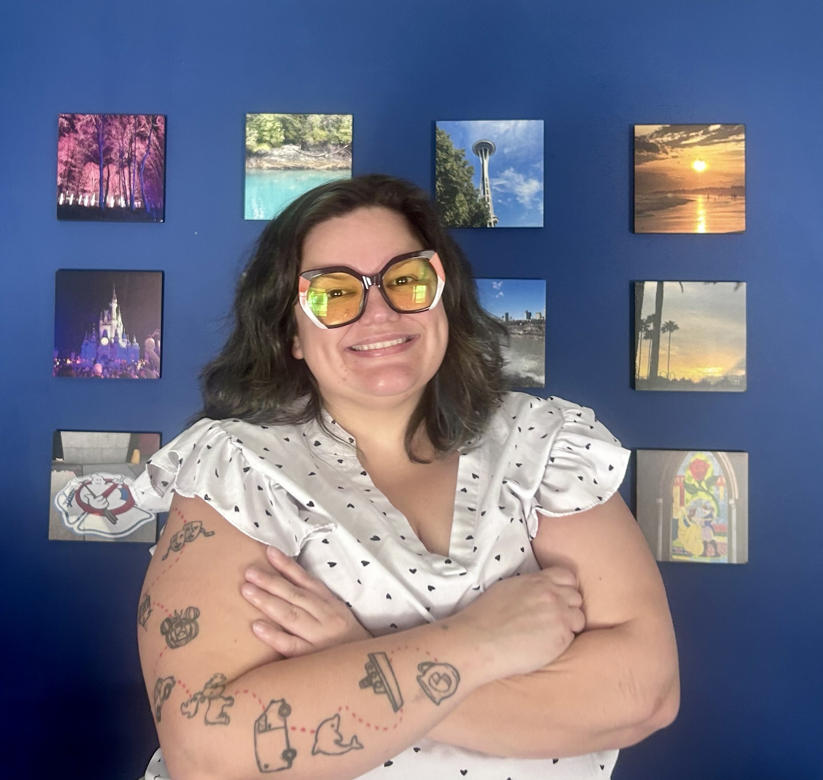 Advisor - Stephanie Mueller