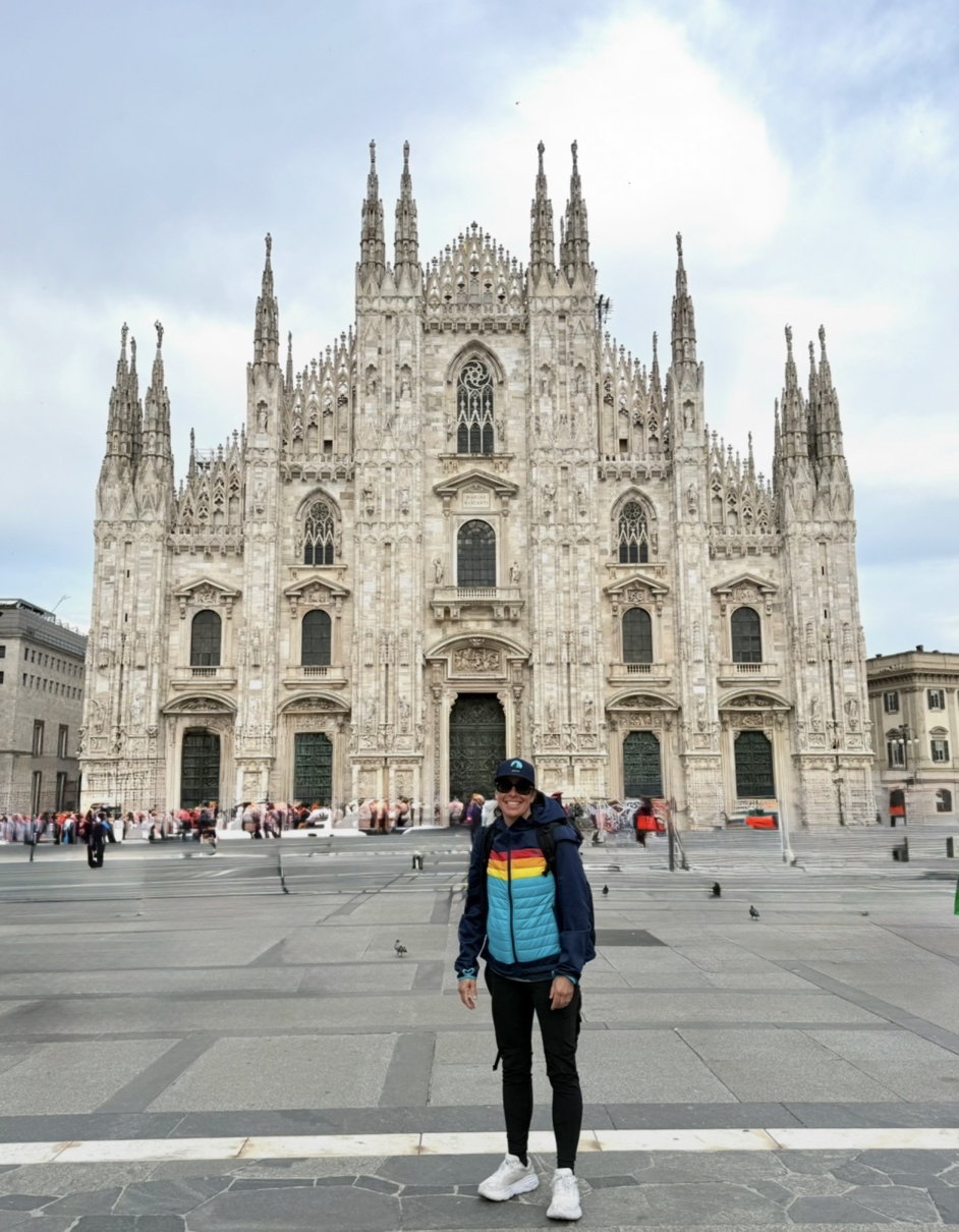 Advisor - Sarah Oistad