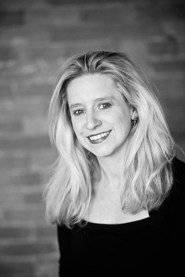 Fora Author - Ginna French