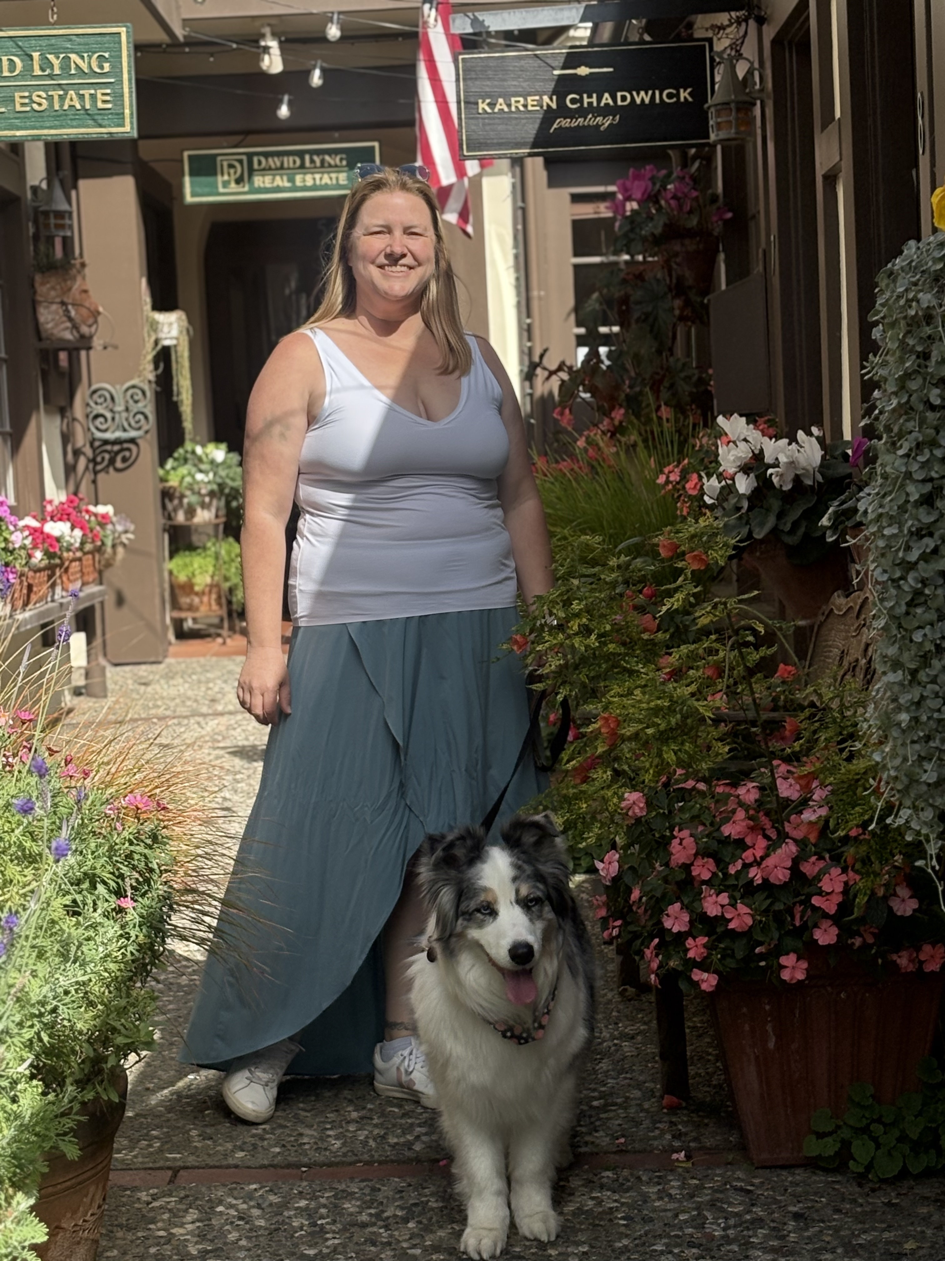 Advisor - Amy Young-Blair