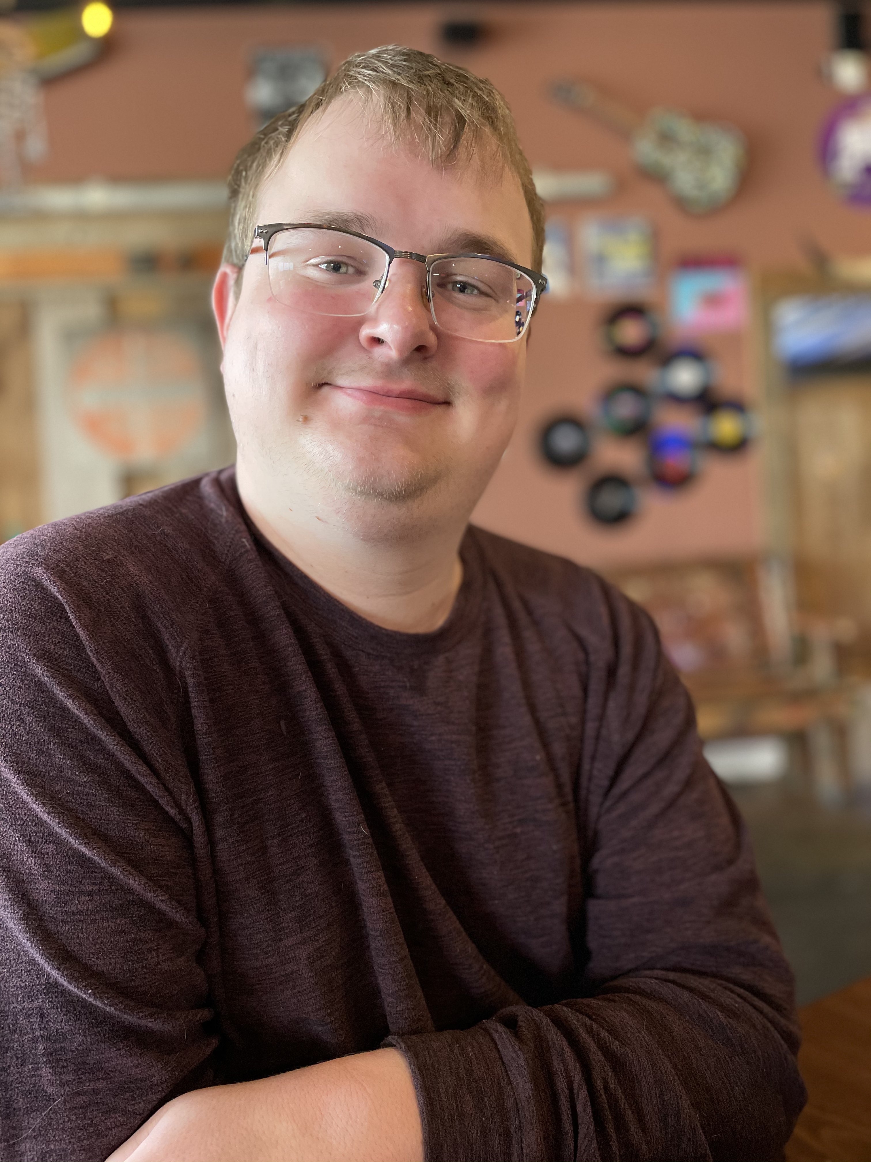 Fora Author - Zachary Sistrunk