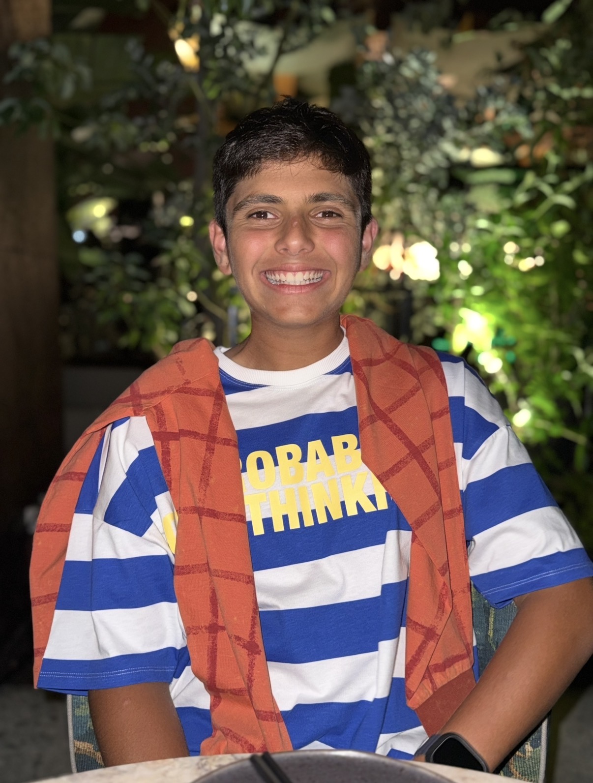 Advisor - Kai Grover