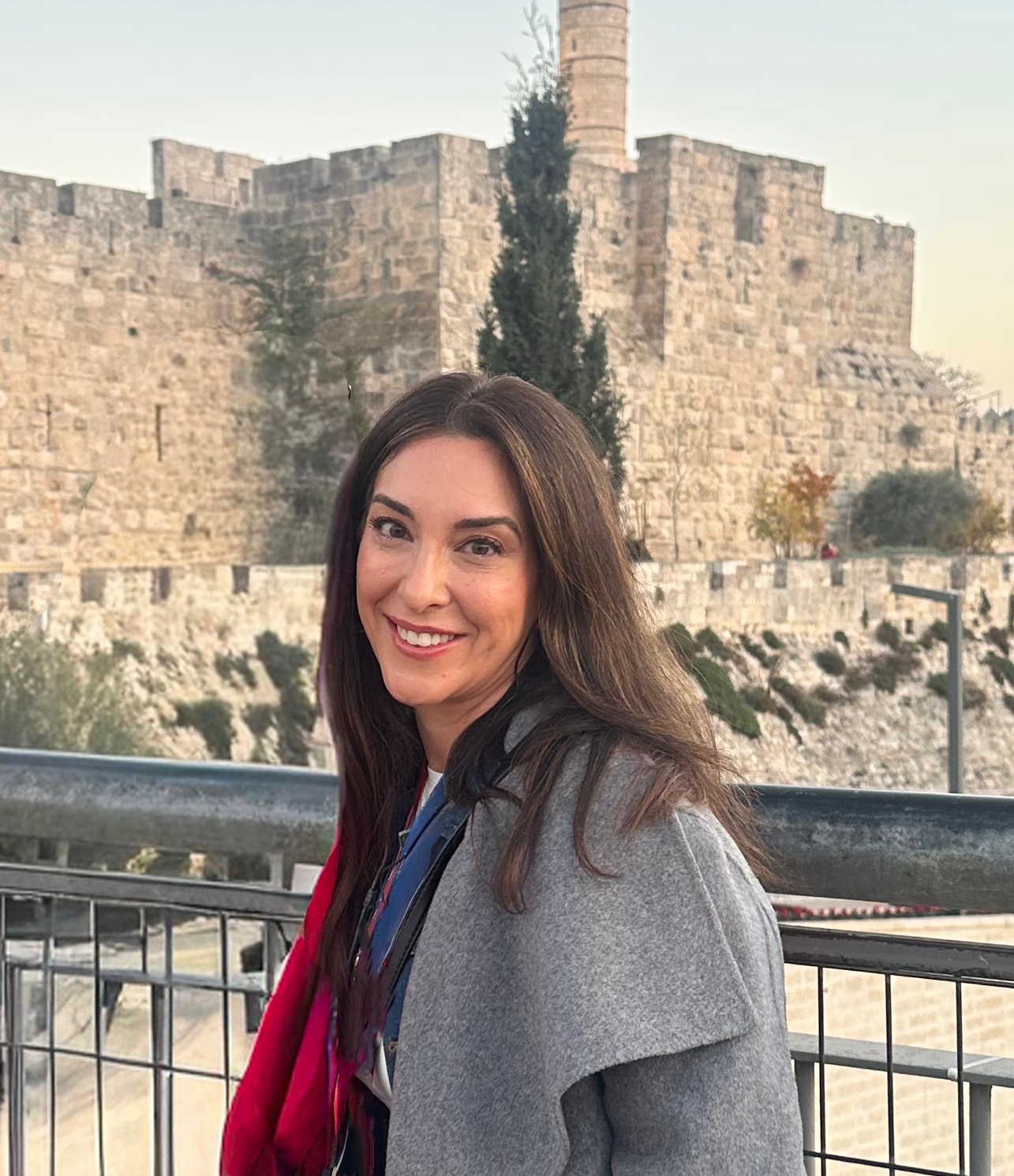 Advisor - Amanda Stein