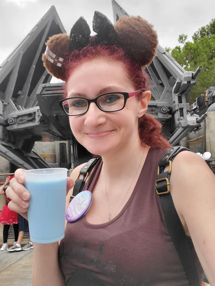 Advisor - Angela Spaulding