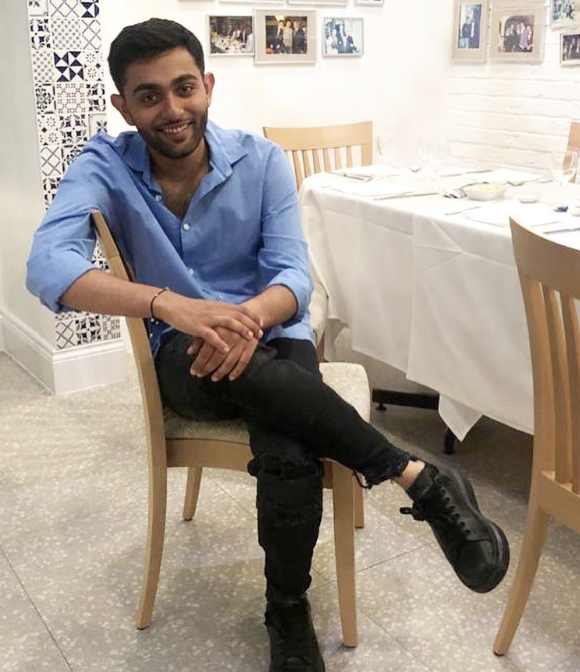 Advisor - Shiv Chadha