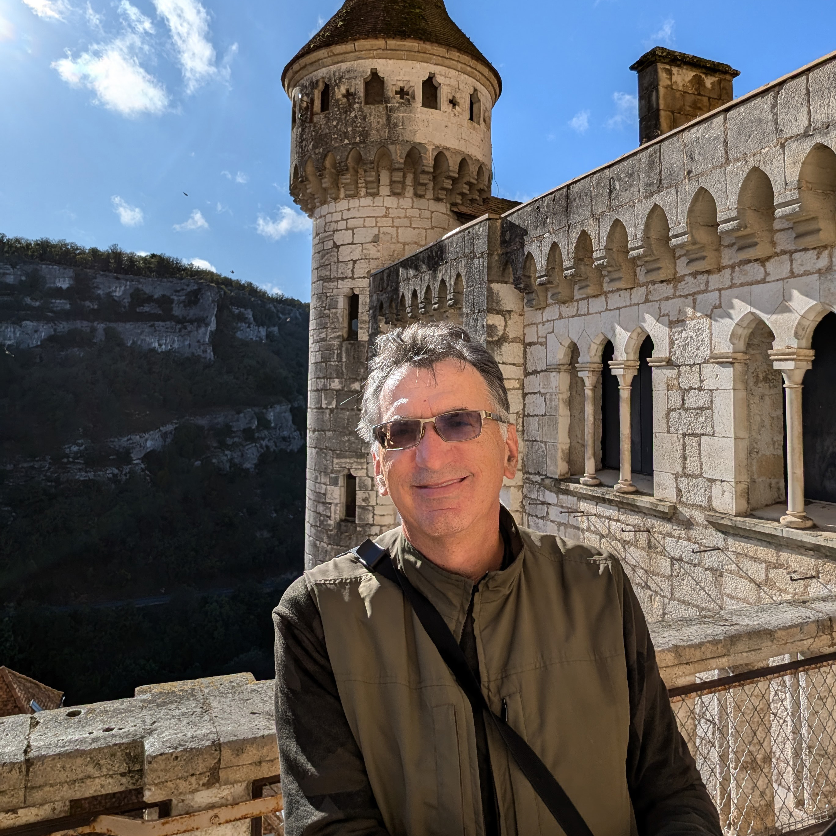 Fora Author - Yevgeniy Dvorkin