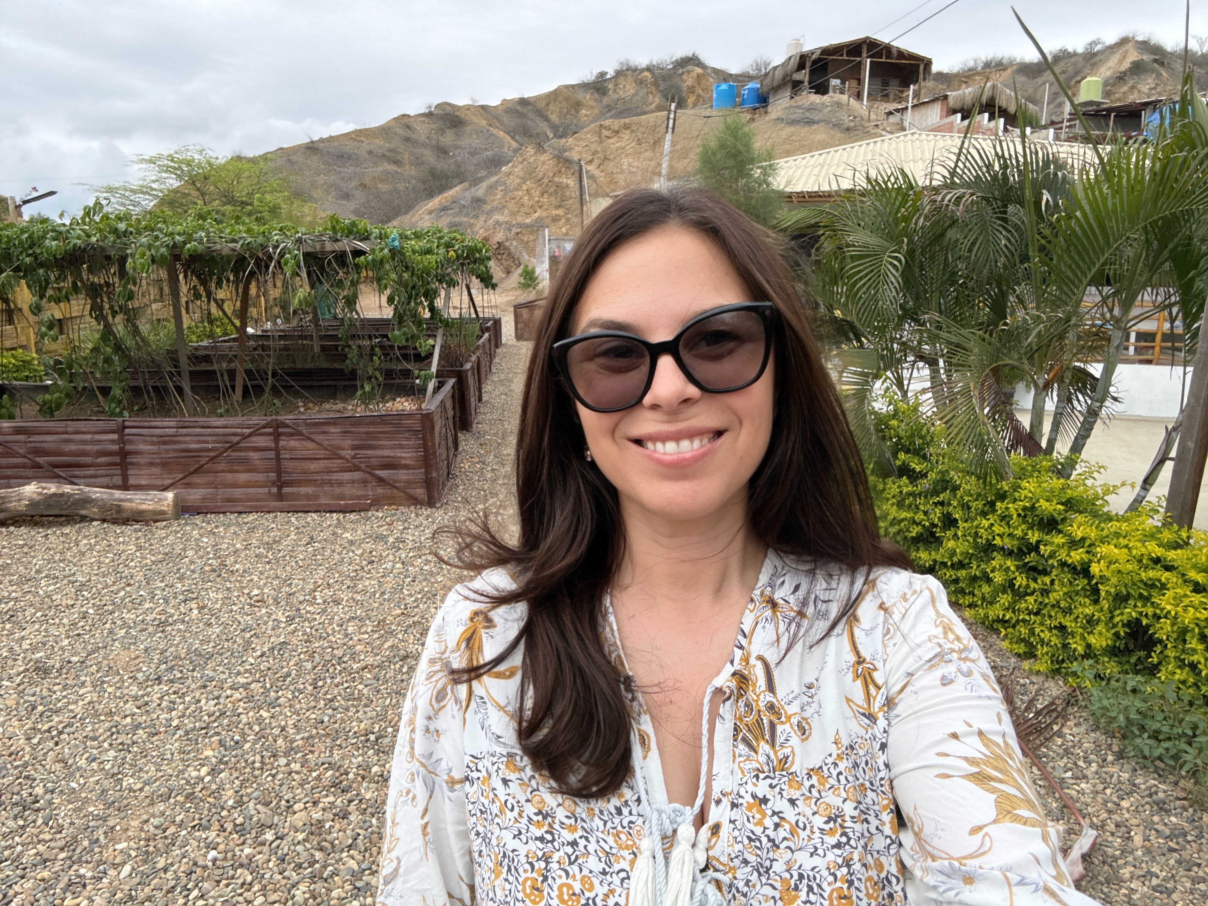 Advisor - Betsy Vargas