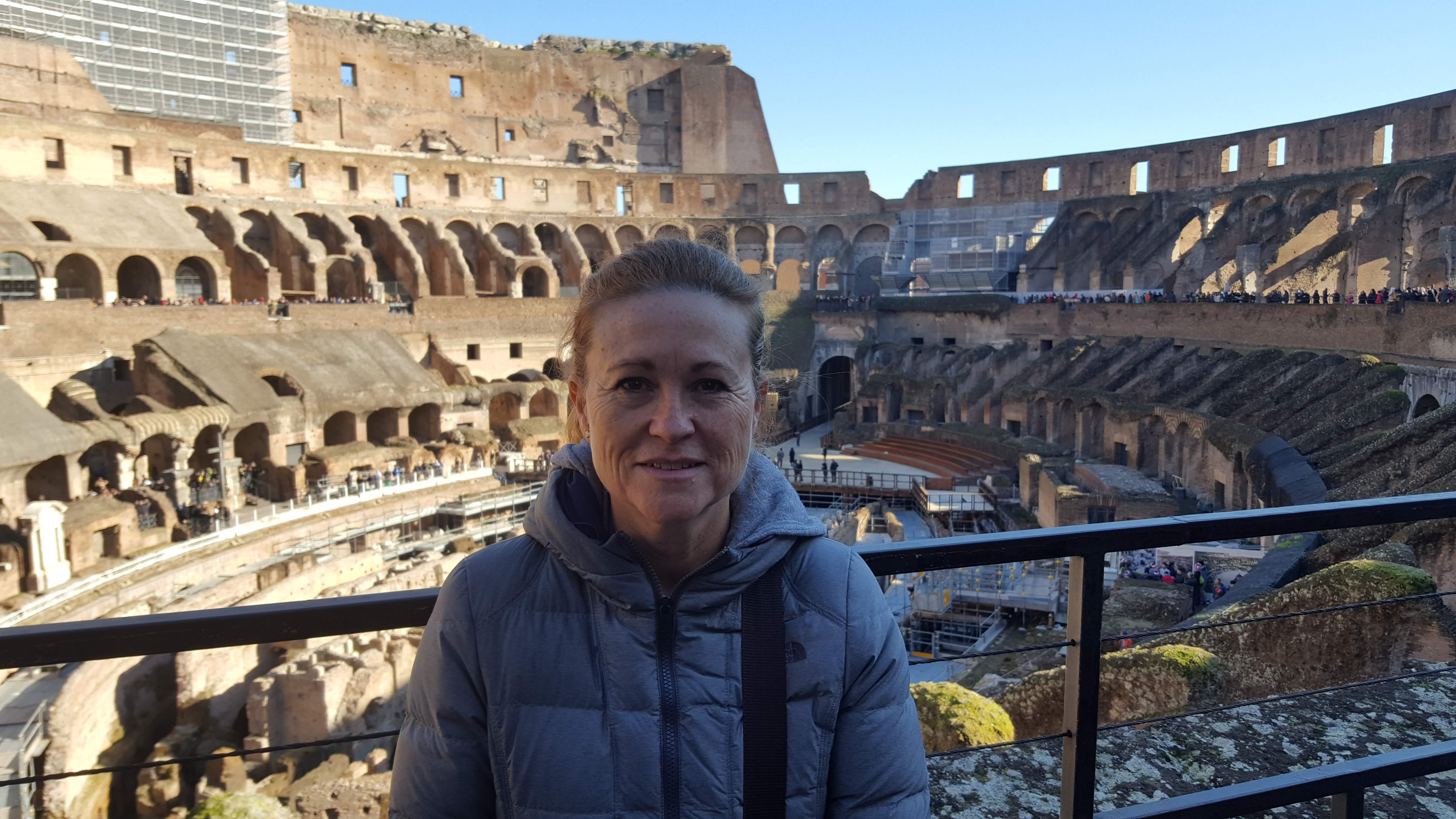 Advisor - Cathie Shapiro