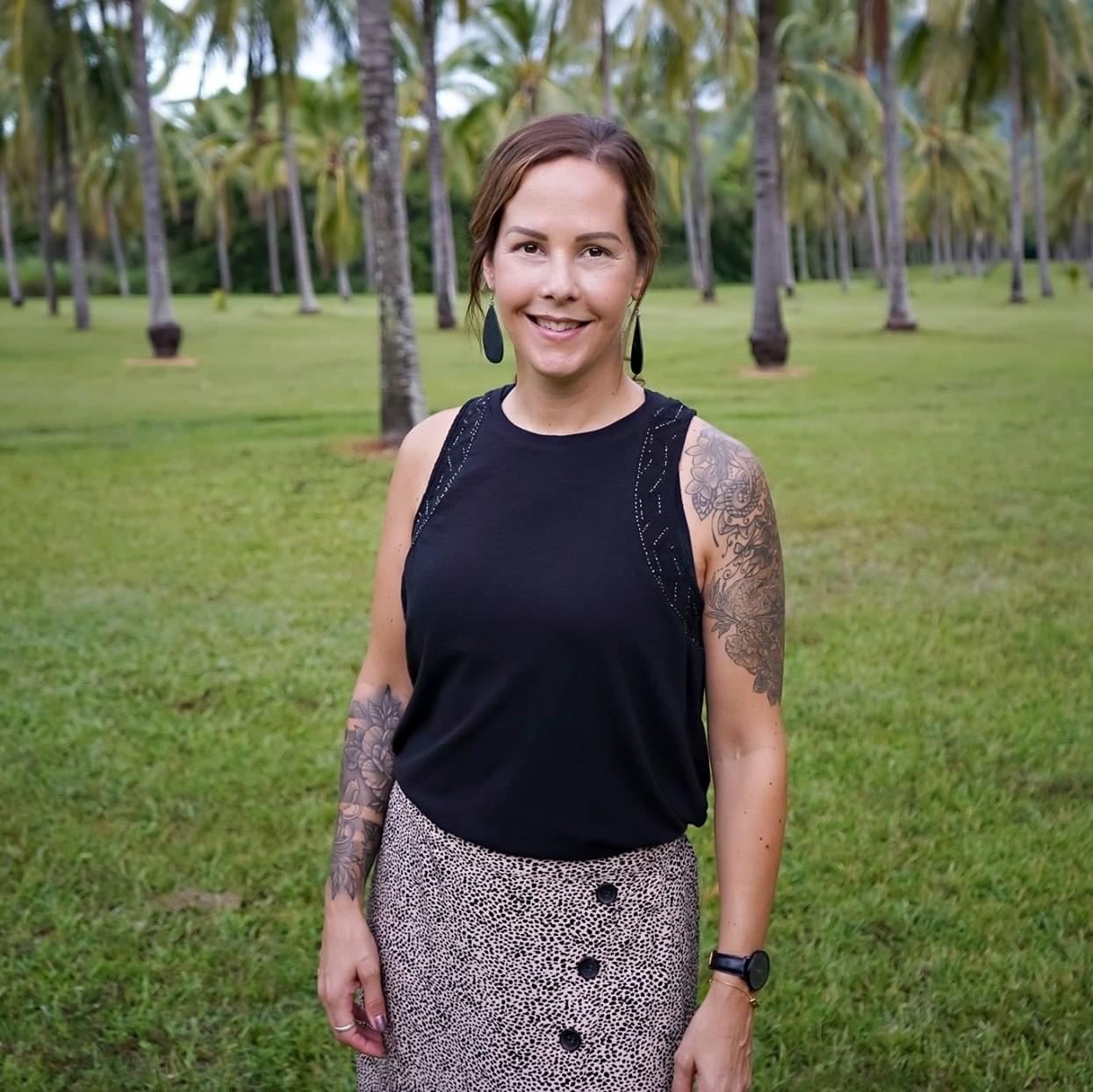 Fora Author - Michelle Lockwood