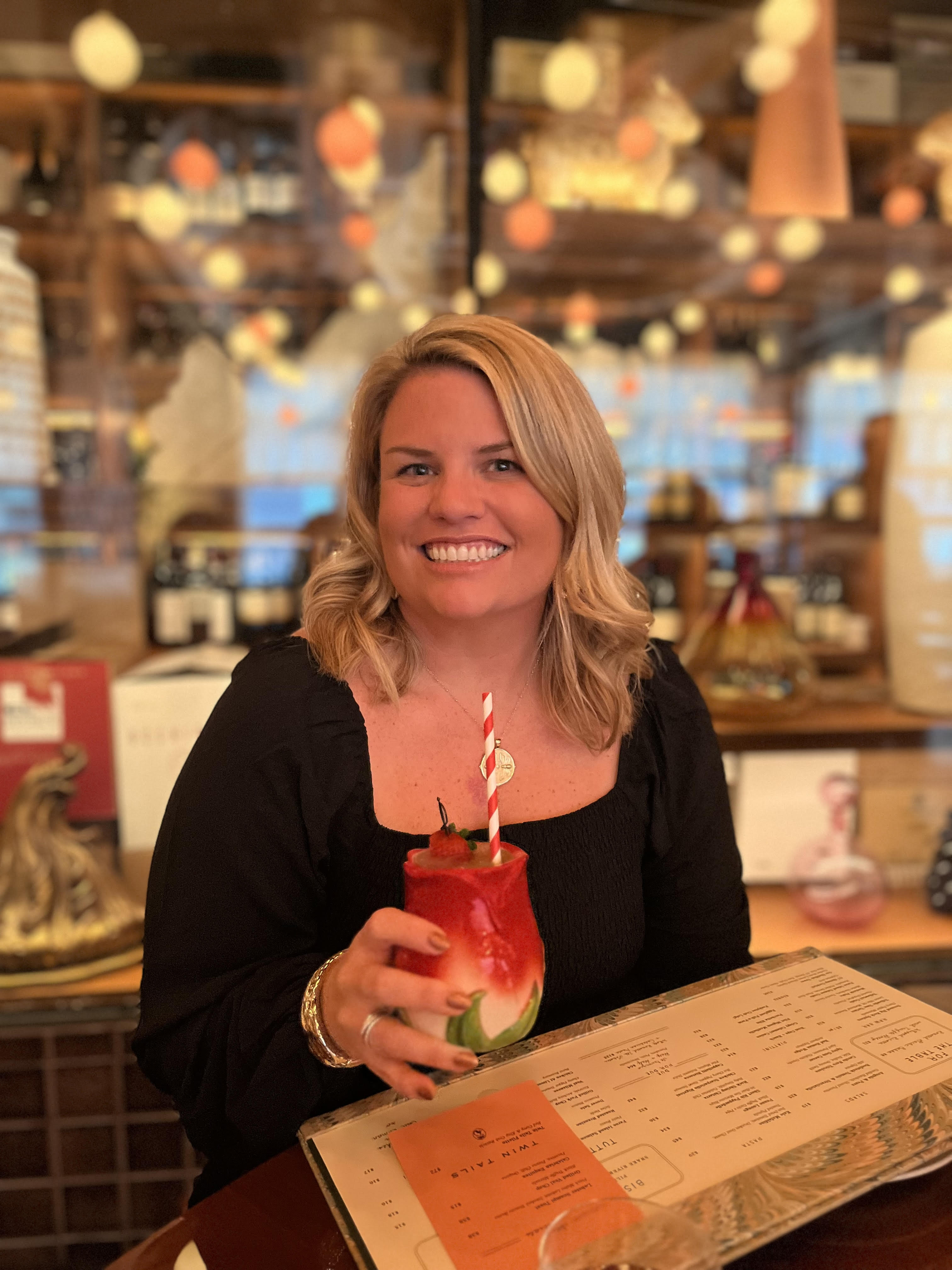 Fora Author - Courtney Gorman