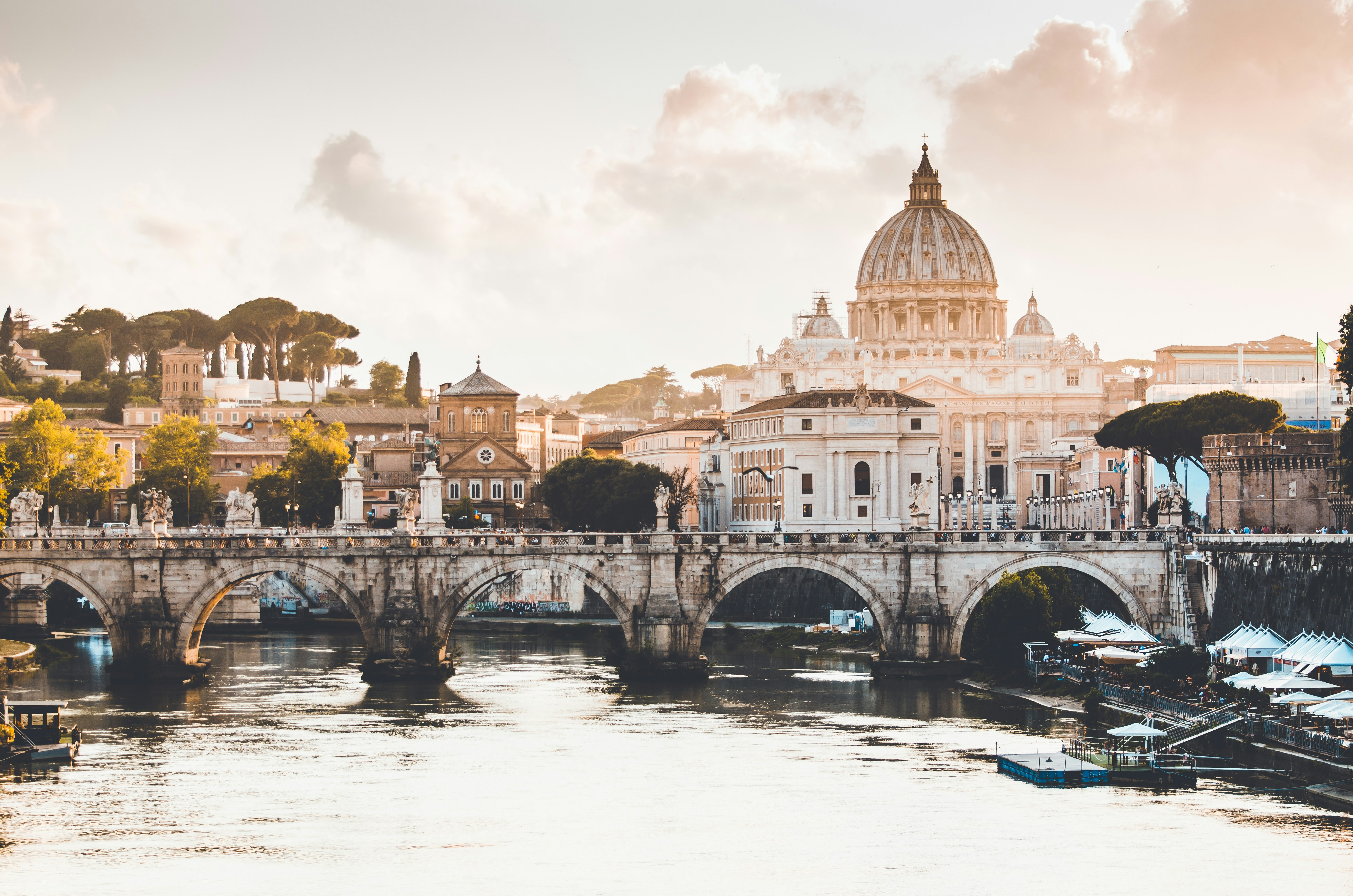 My Magic Rome Rome: The Eternal City of Magic and Wonder