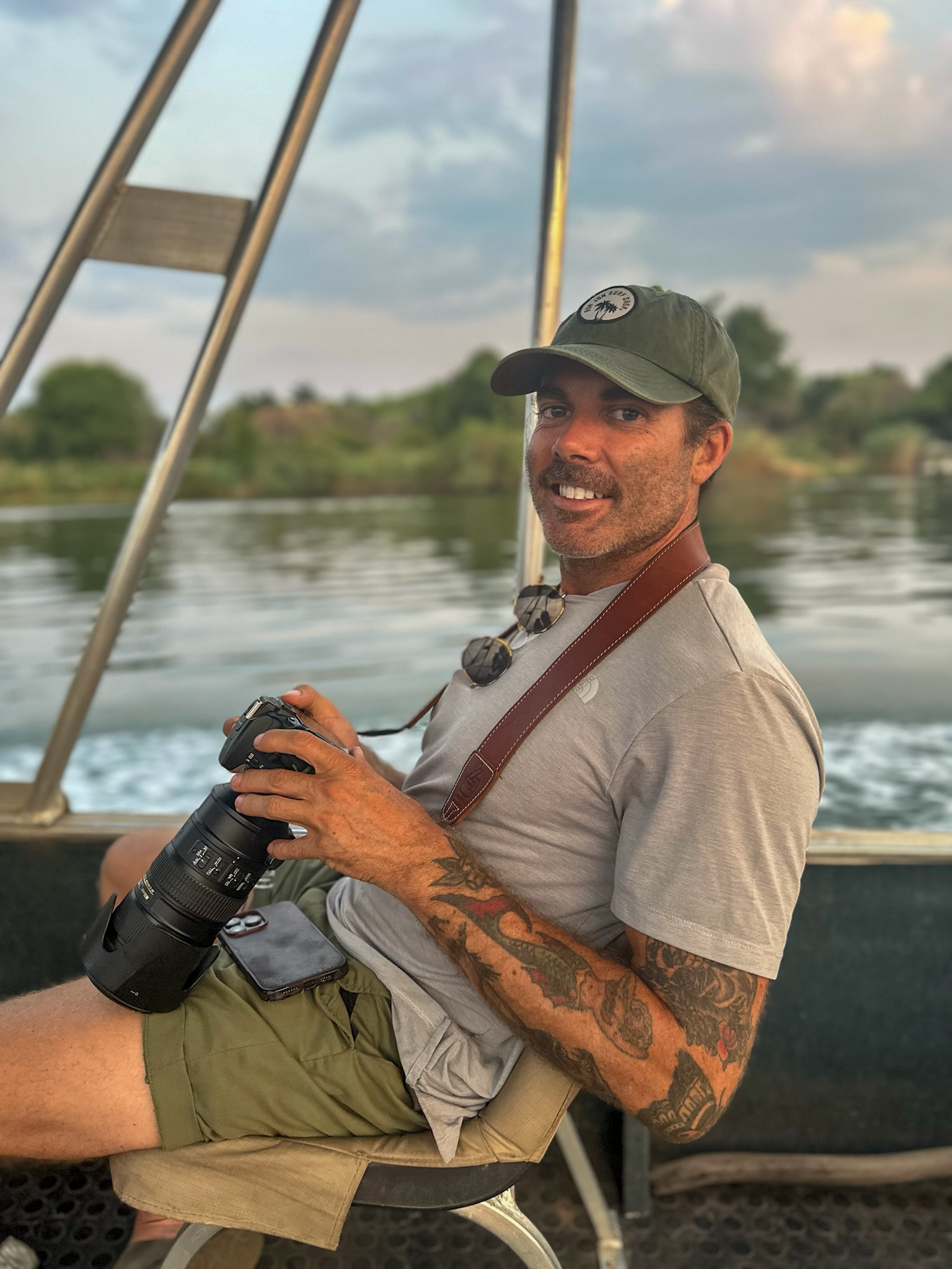 Fora Author - Mathew Donovan