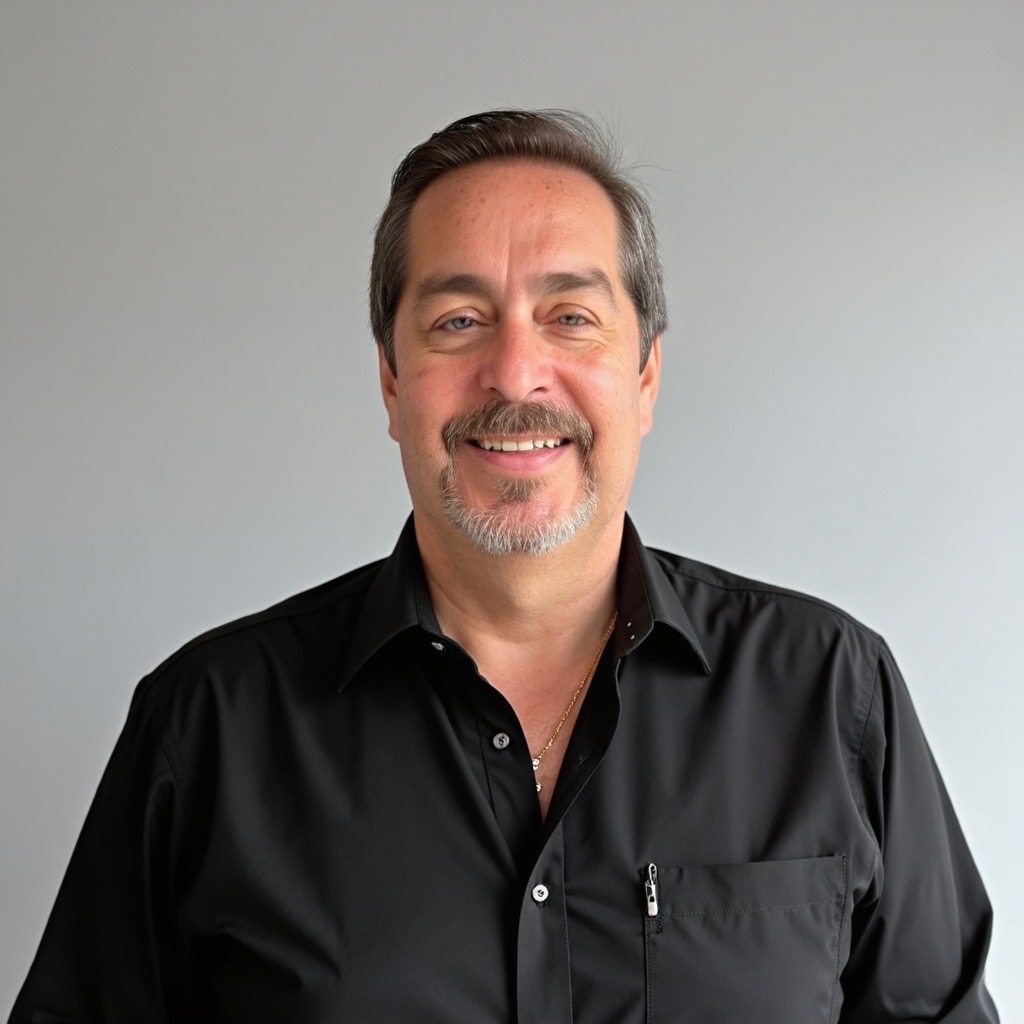 Fora Author - Fernando Harb