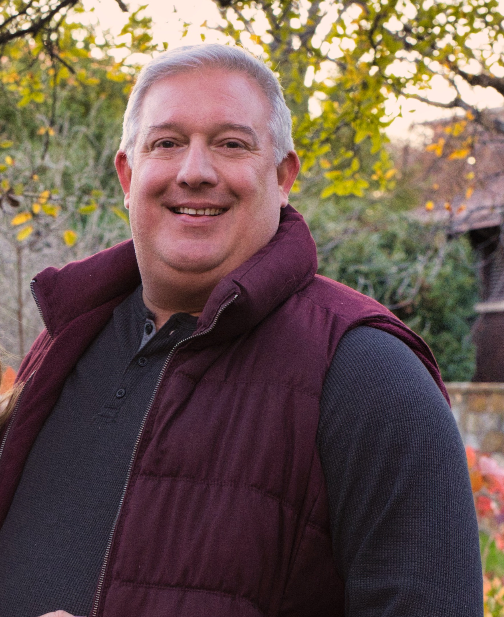 Fora Author - Michael Owens