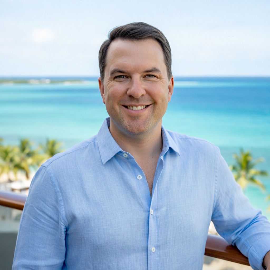 Advisor - Jason Marina