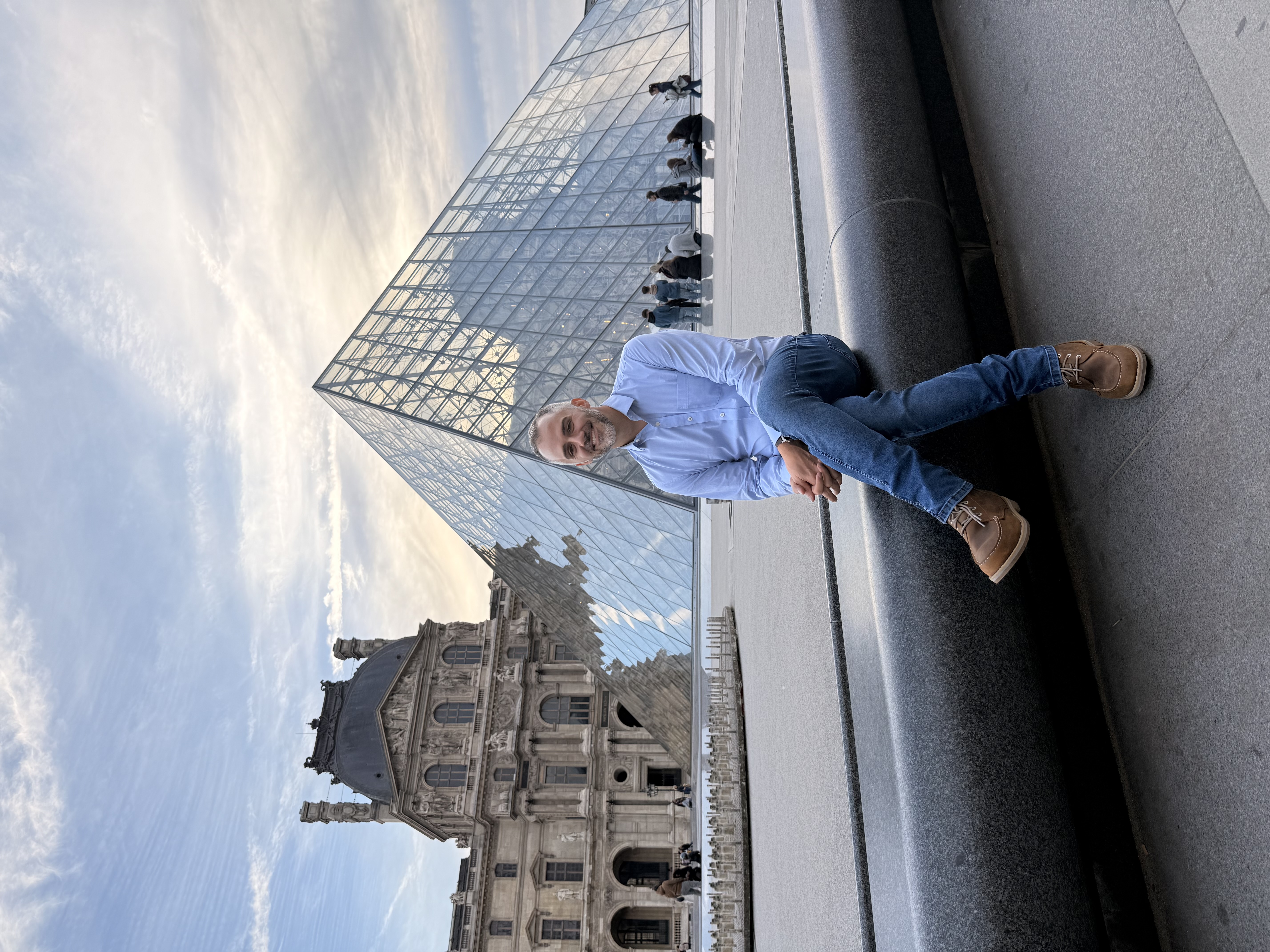 Fora Author - Josh Bartell