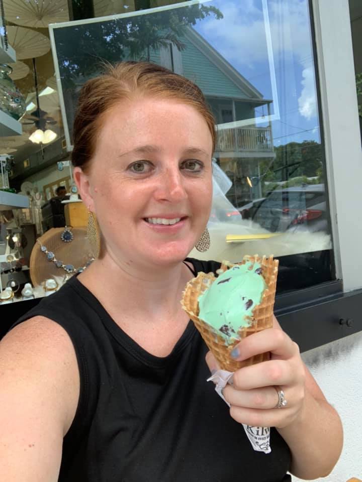 Fora Author - Rebekah Knowles