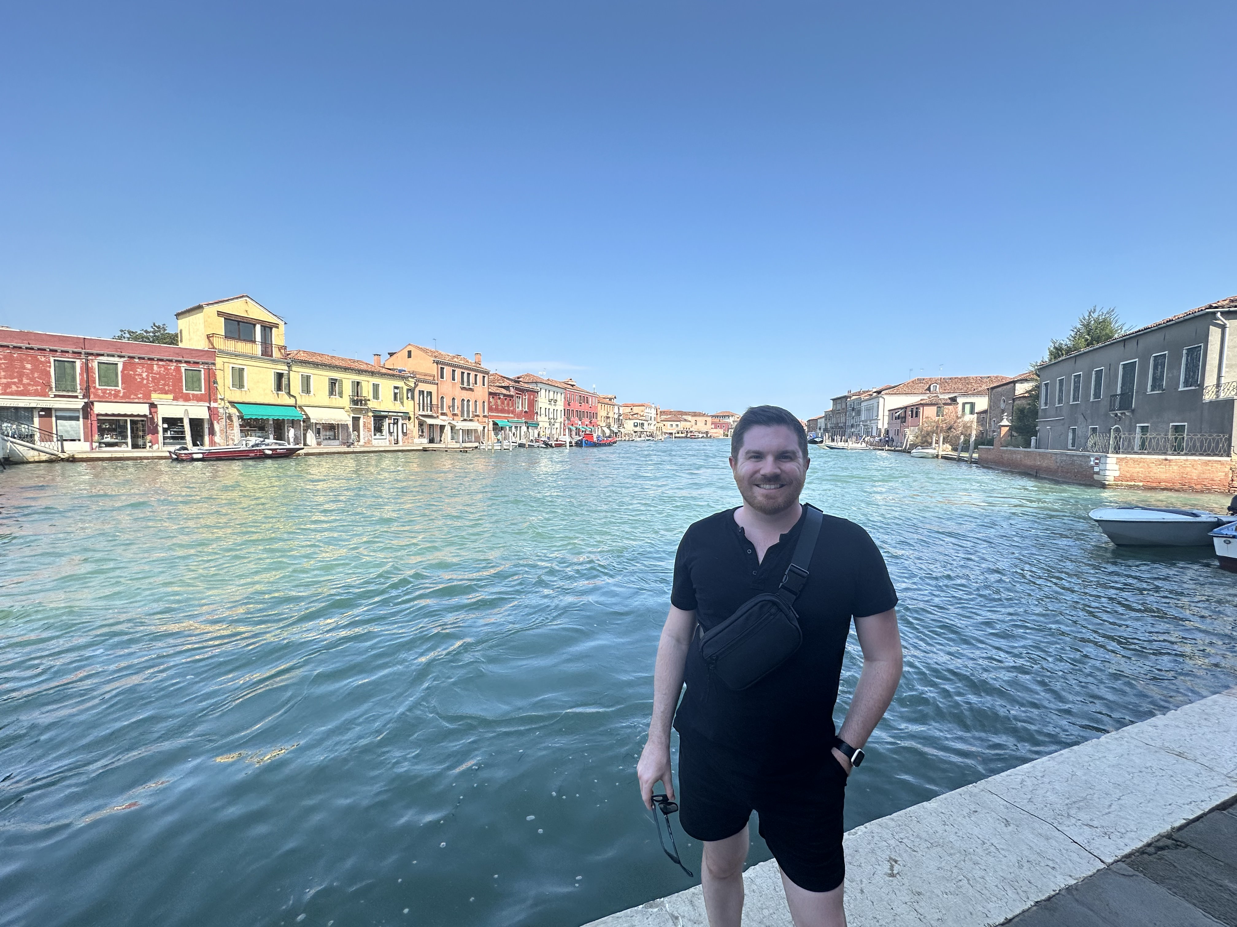 Fora Author - Conor Devine
