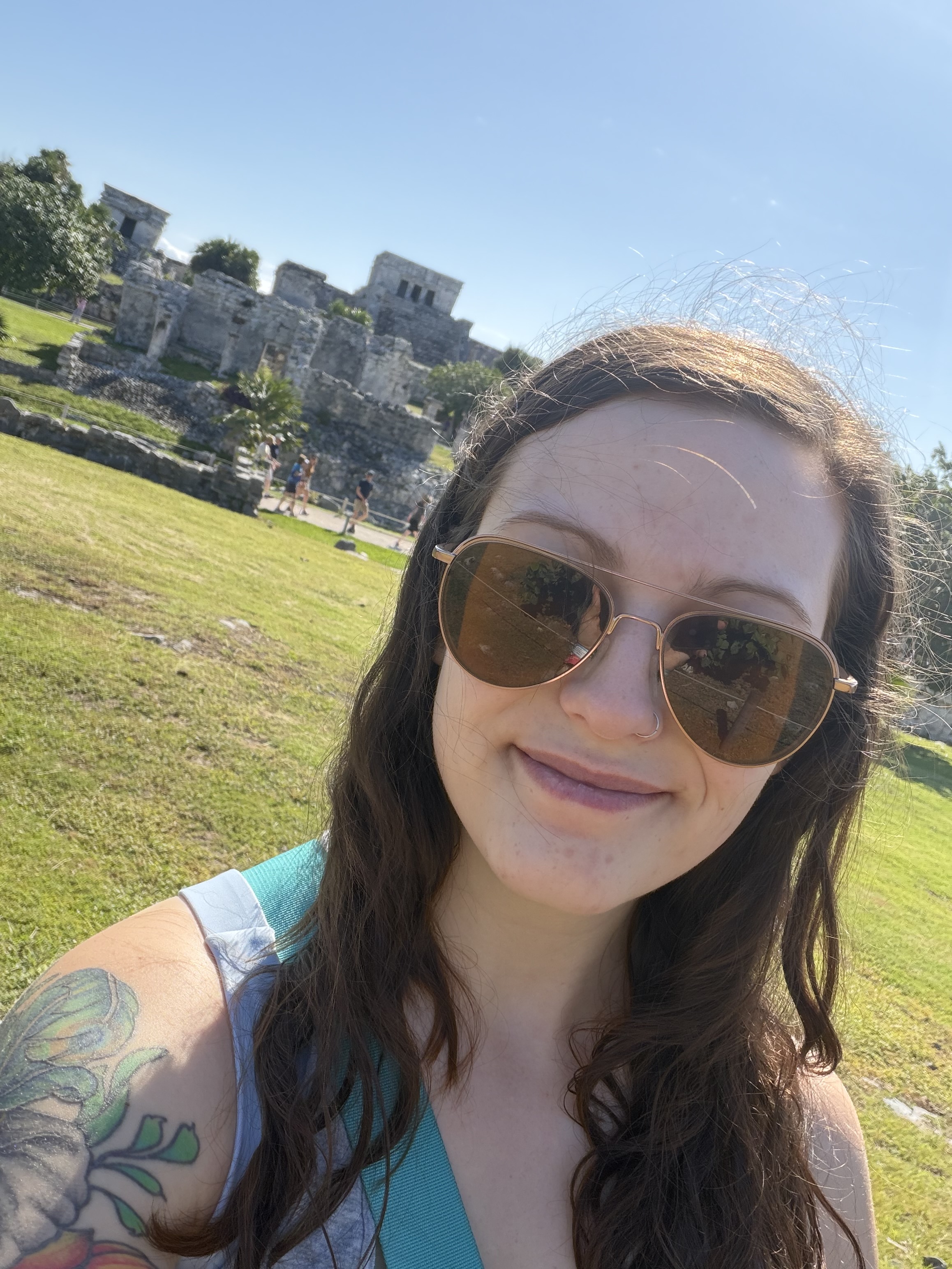Fora Author - Rachael Carnes